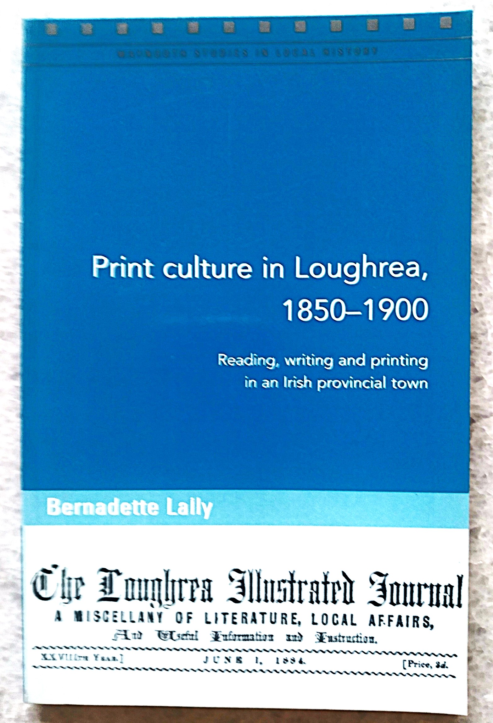 Print Culture in Loughrea, 1850-1900