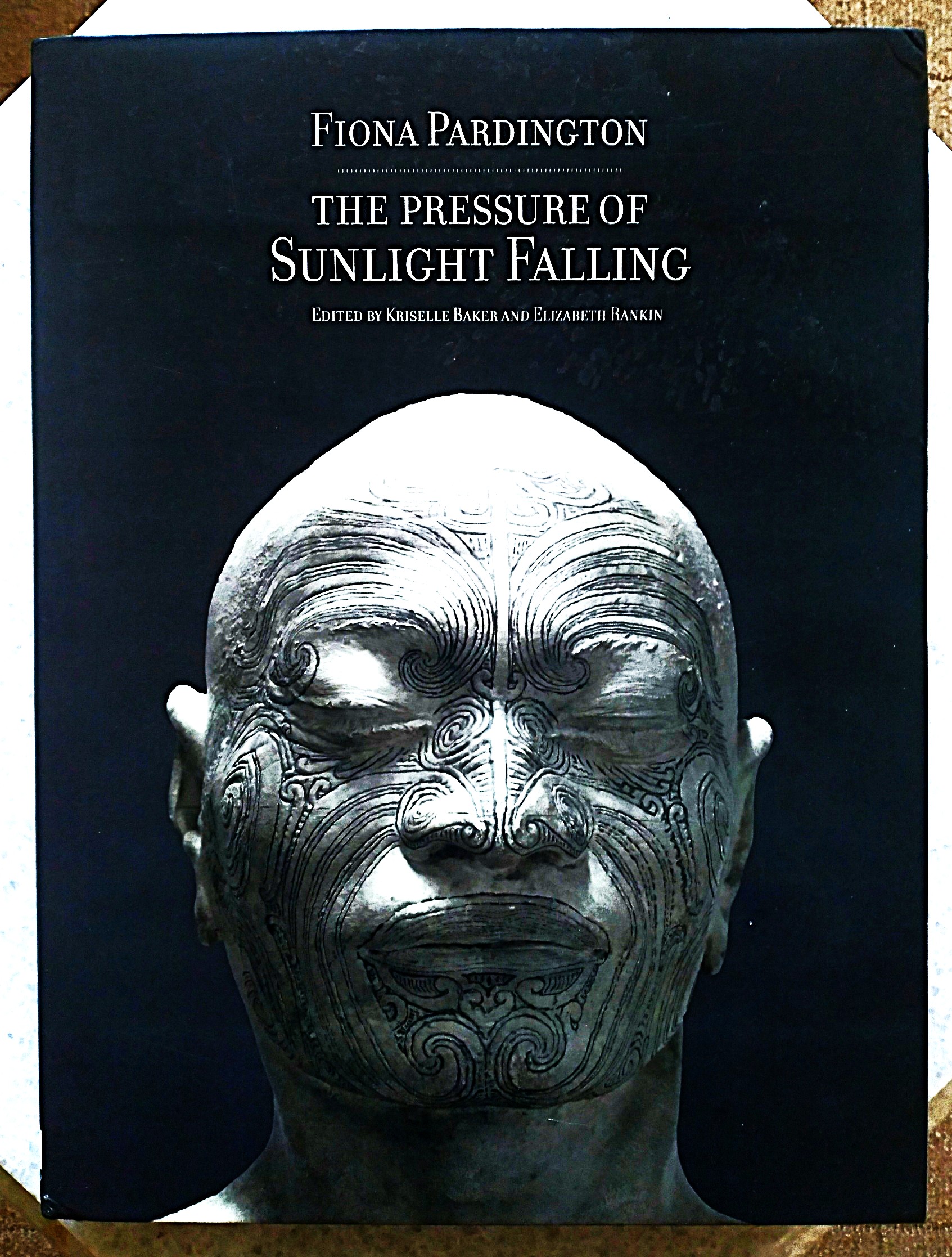 Image for The Pressure of Sunlight Falling The Pressure of Sunlight Falling