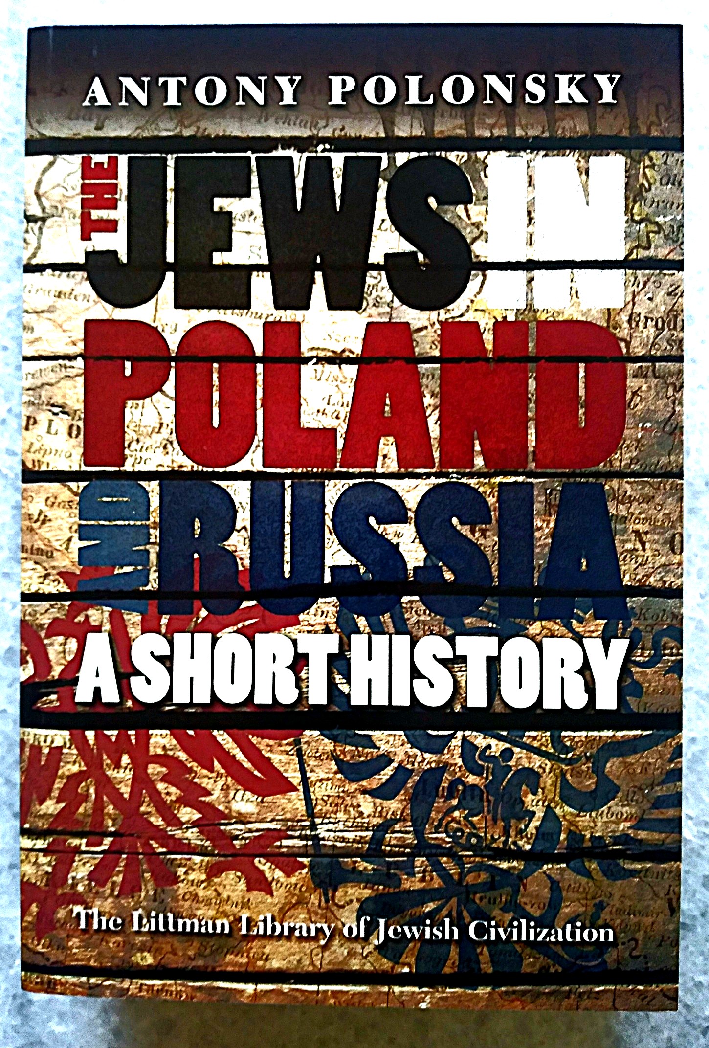 Image for The Jews in Poland and Russia: A Short History The Jews in Poland and Russia: A Short History