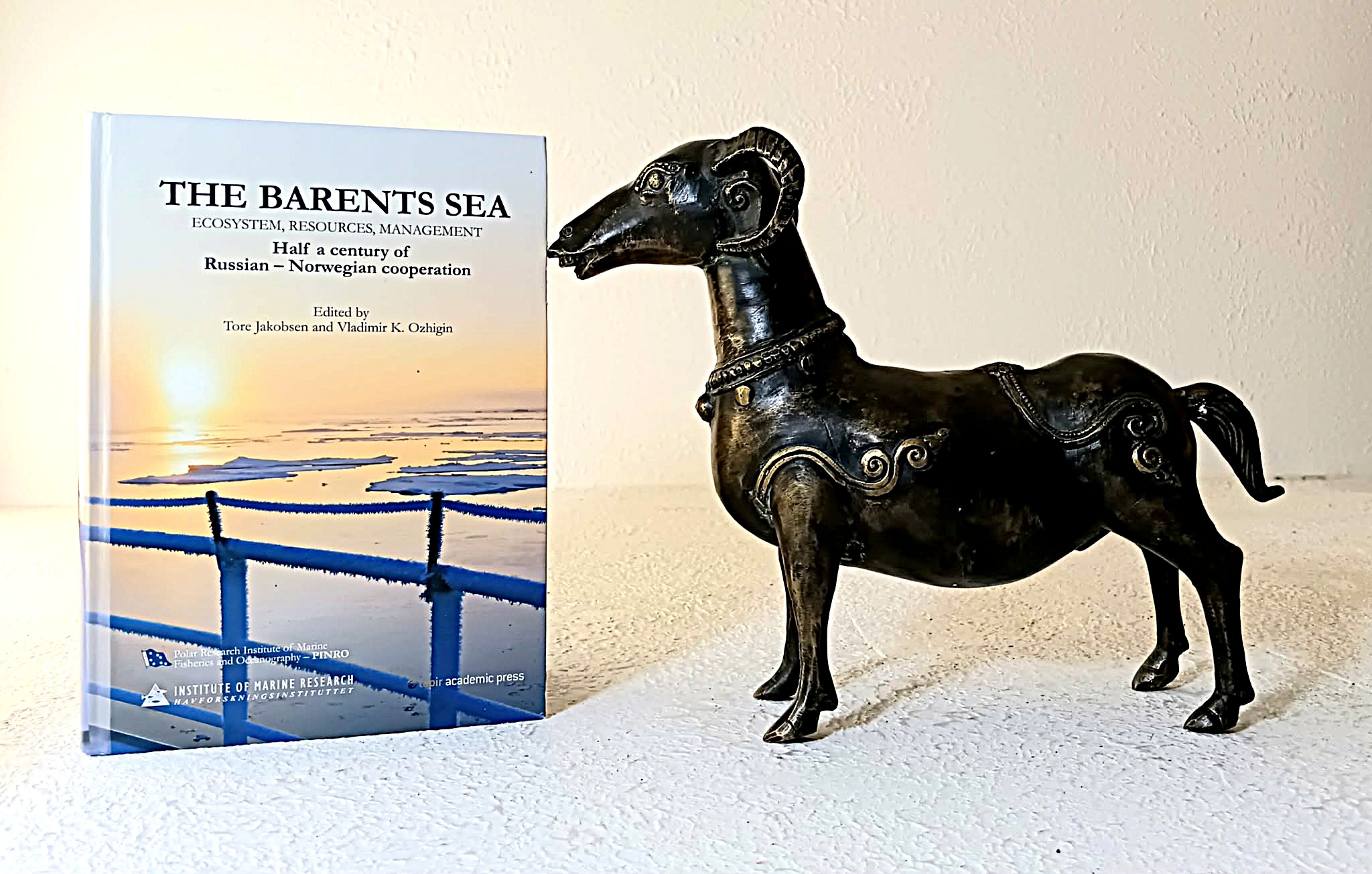 Barents Sea Ecosystem, Resources, Management: half a century of Russian - Norwegian cooperation