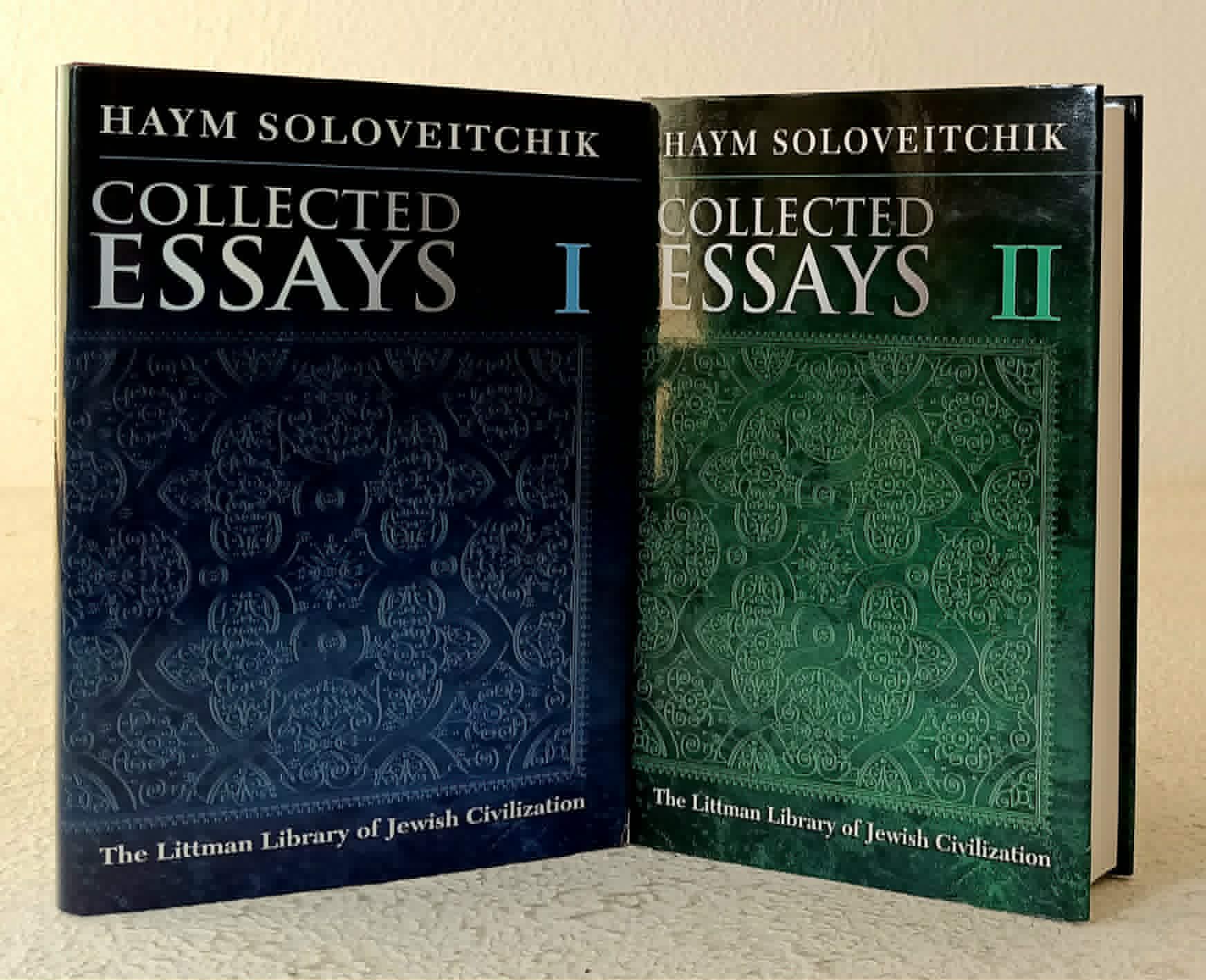 Image for Collected Essays: Volume I, Volume II Collected Essays: Volume I, Volume II