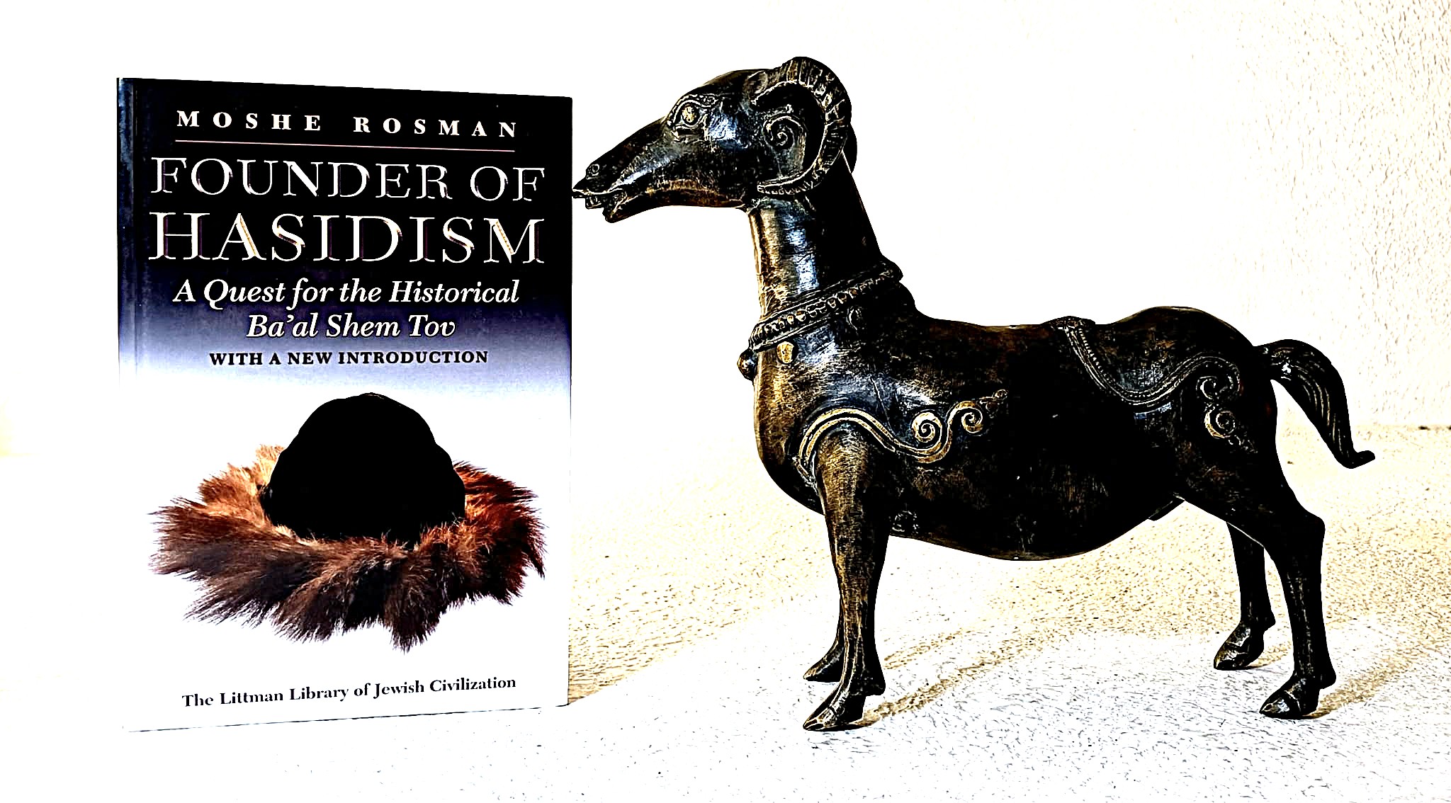 Founder of Hasidism: A Quest for the Historical Ba'al Shem Tov