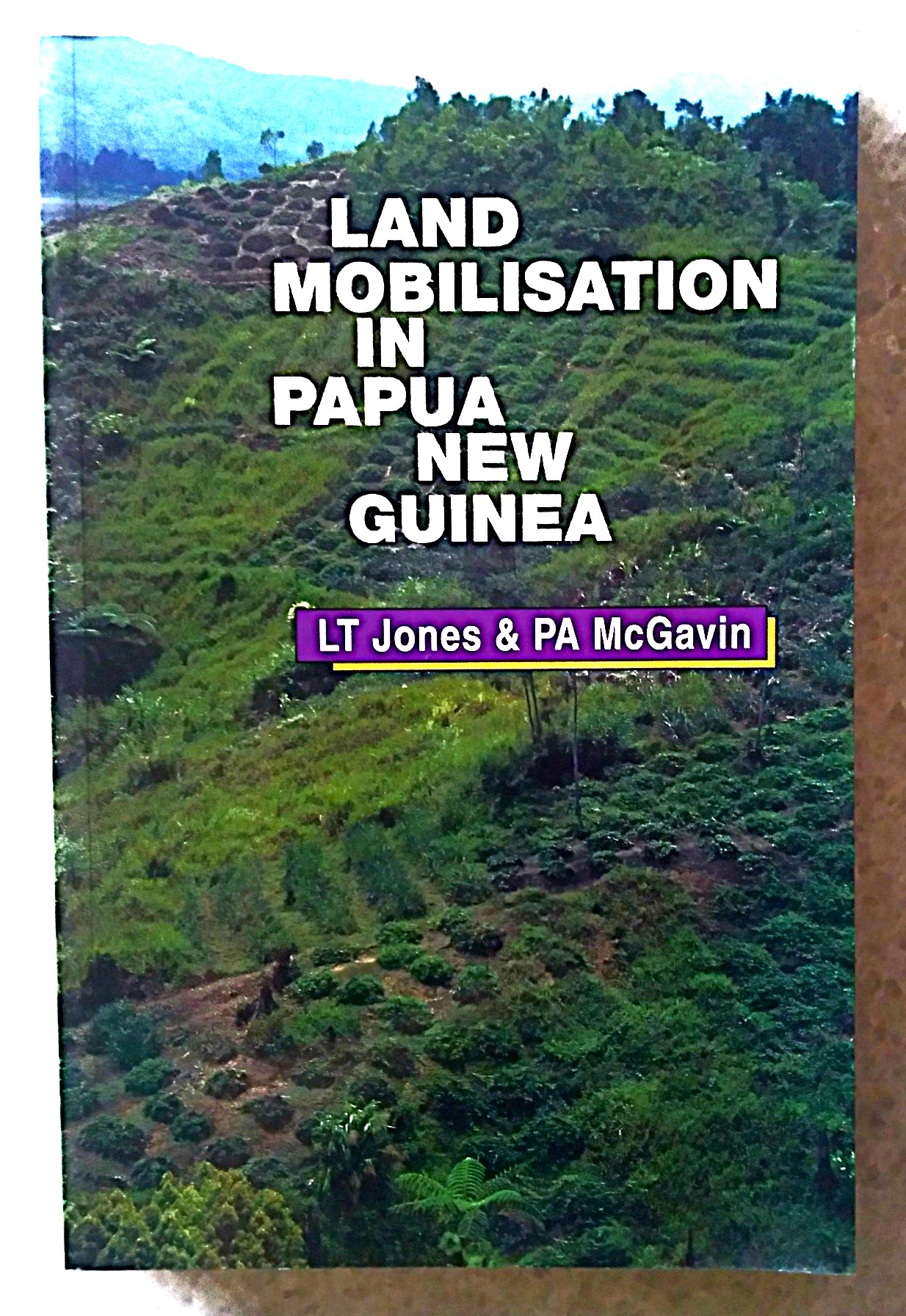 Land Mobilisation in Papua New Guinea