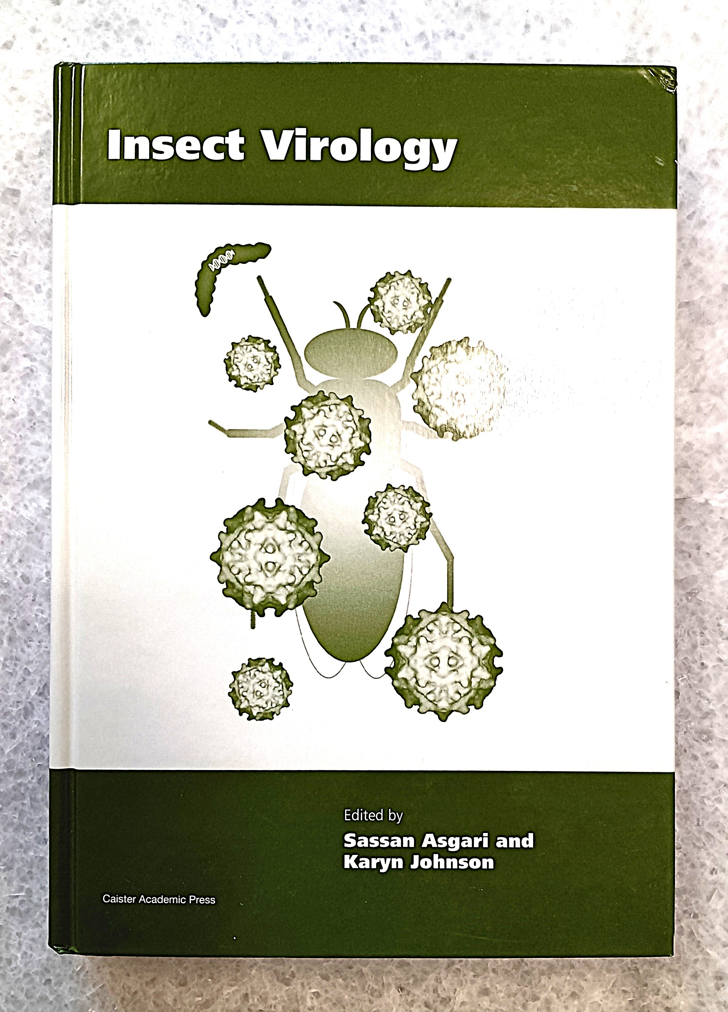 Insect Virology