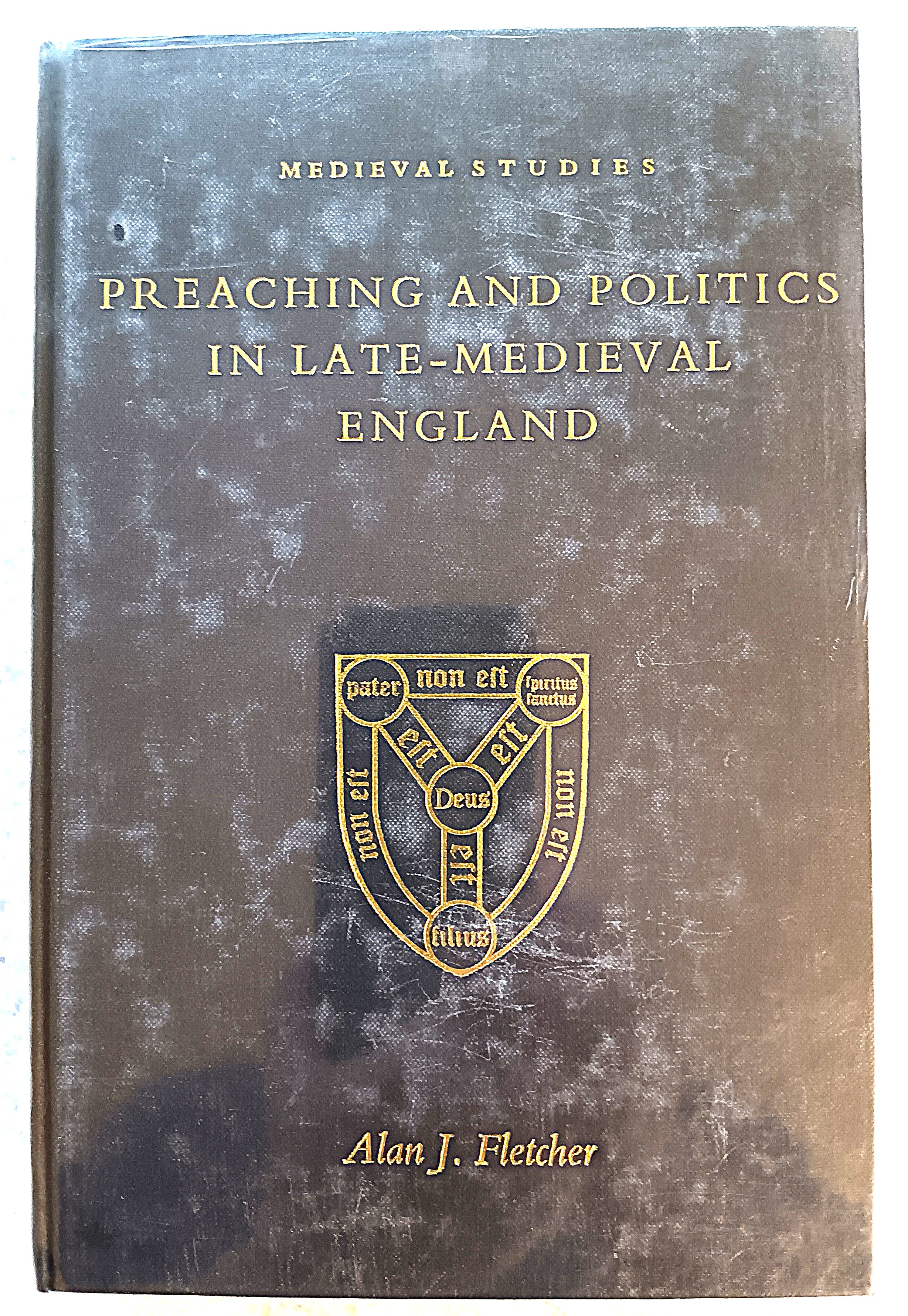 Preaching, Politics and Poetry in Late-Medieval England