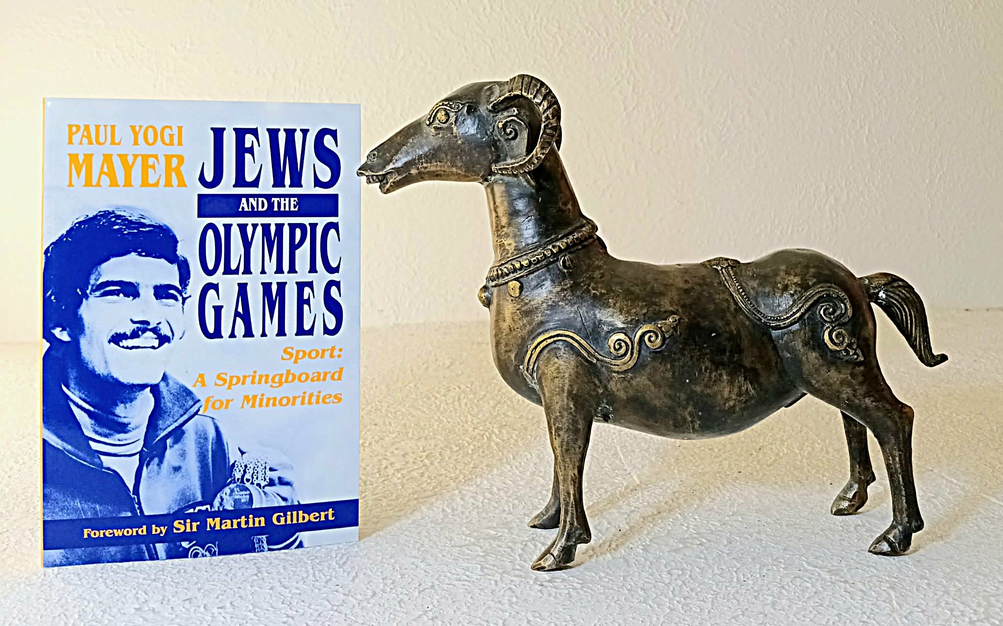 Jews and the Olympic Games Sport: a springboard for minorities