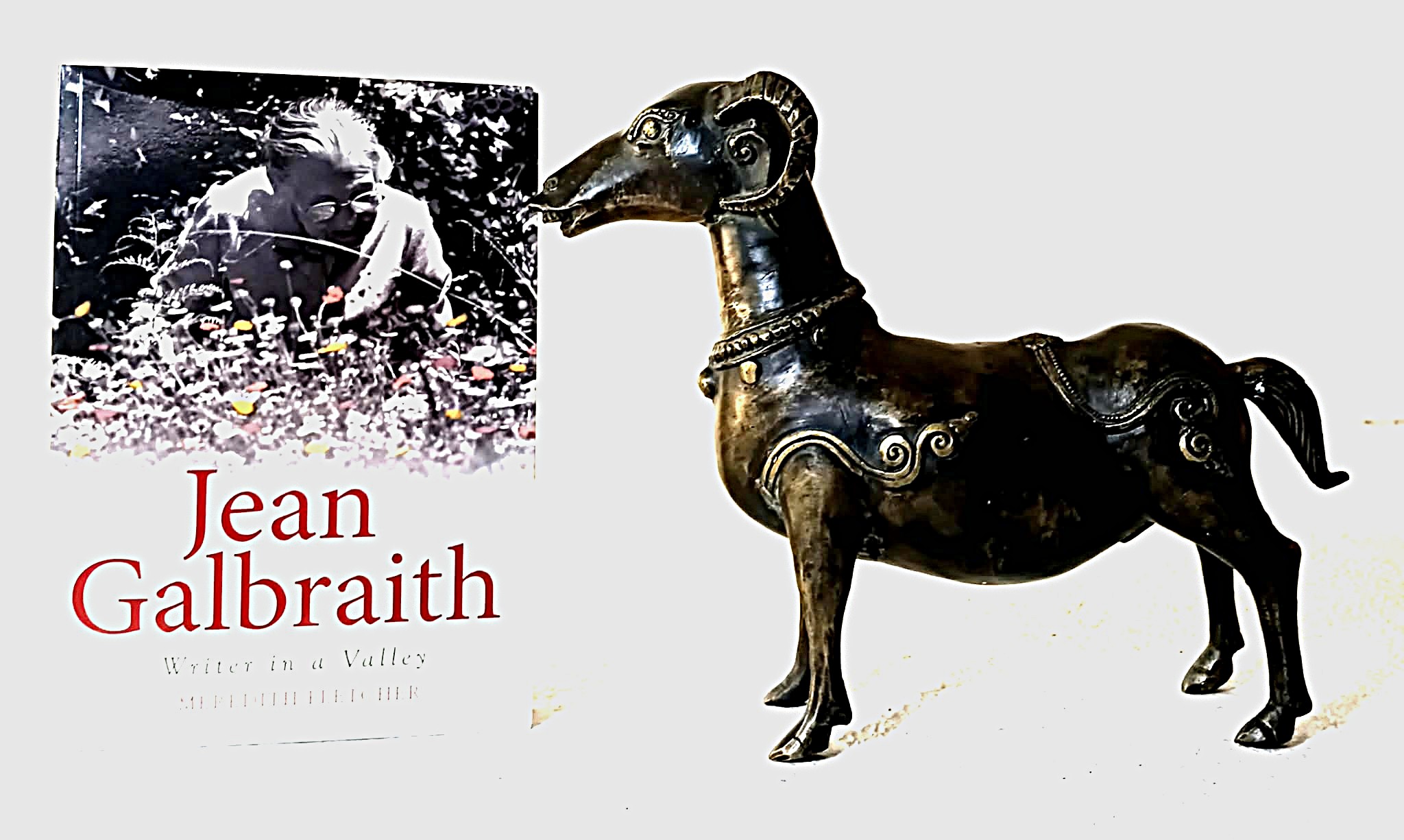 Jean Galbraith: writer in a family