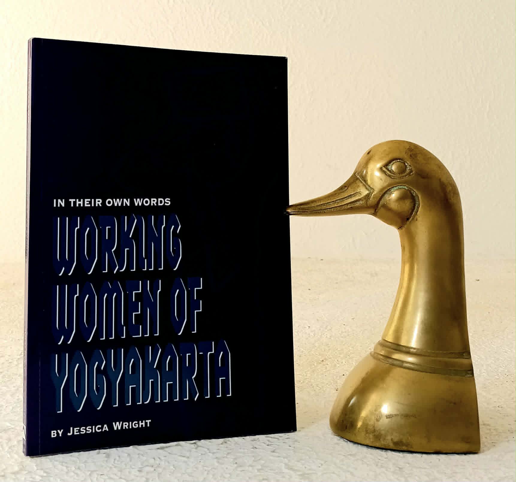 Image for In Their Own Words: working women of Yogyakarta In Their Own Words: working women of Yogyakarta