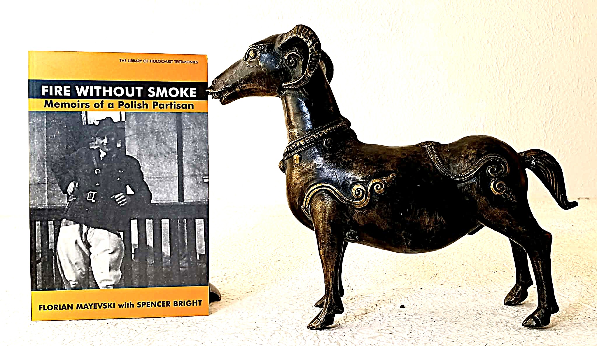 Fire Without Smoke: The Memoirs of a Polish Partisan