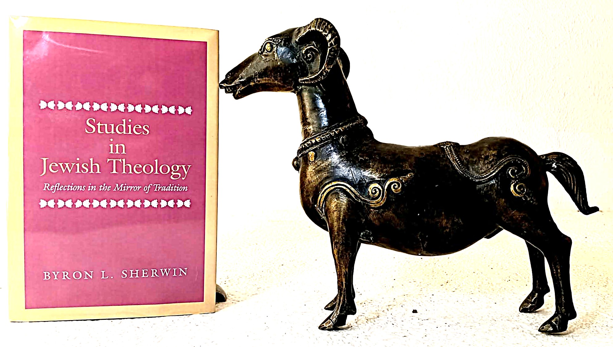 Studies in Jewish Theology: Reflections in the Mirror of Tradition