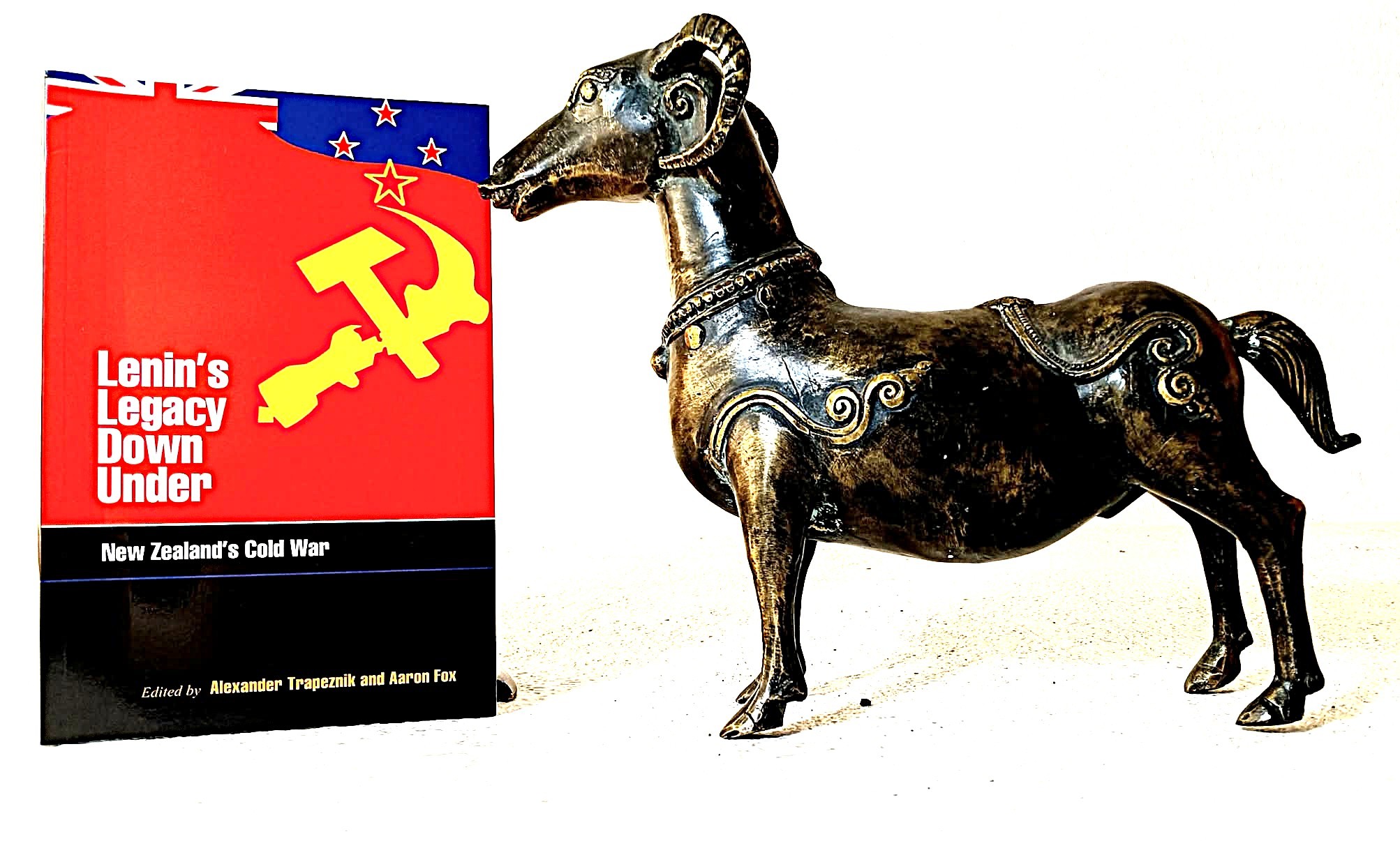 Lenin's Legacy down Under New Zealand's Cold War