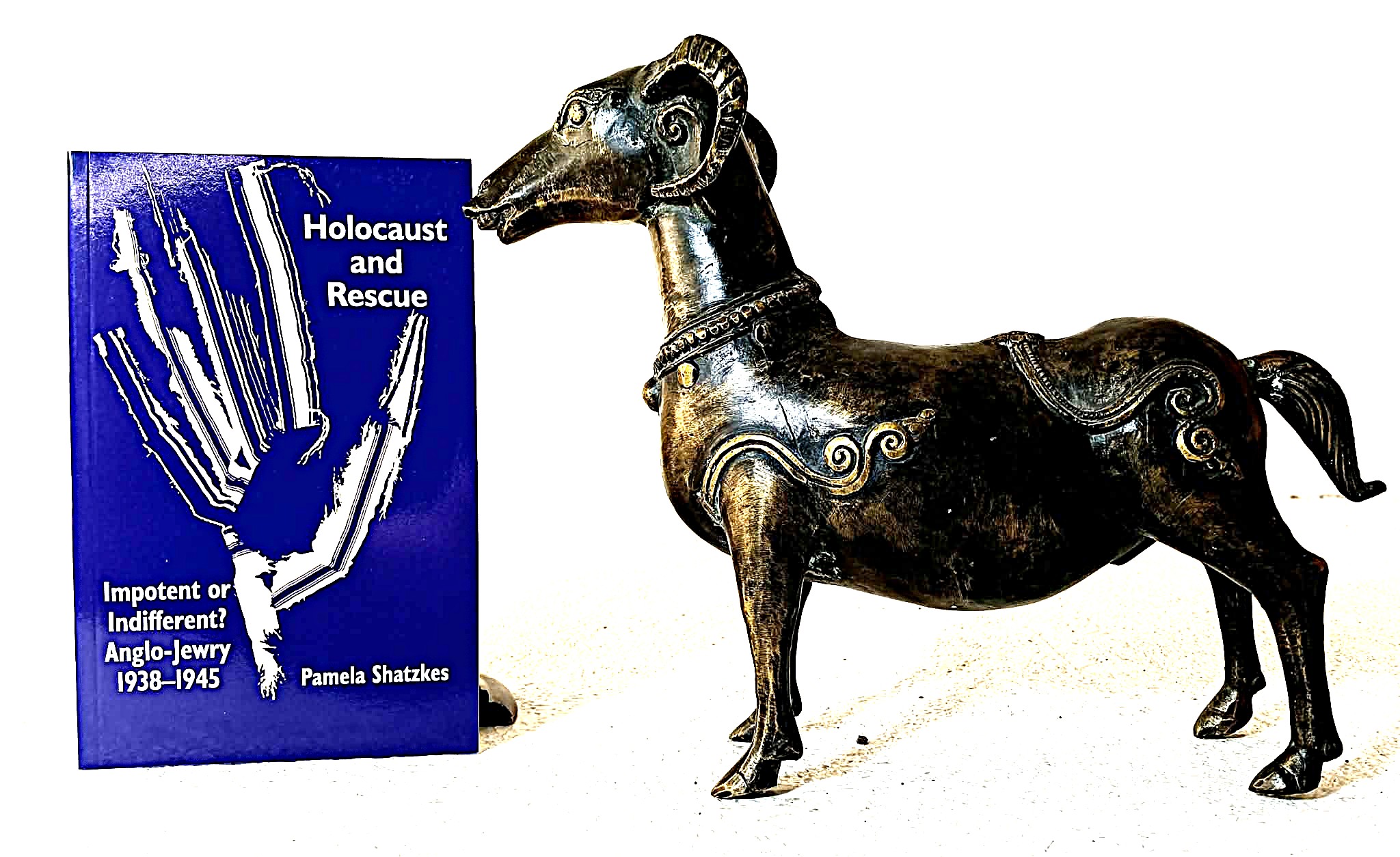 Holocaust and Rescue Impotent or Indifferent: Anglo-Jewry 1938-1945