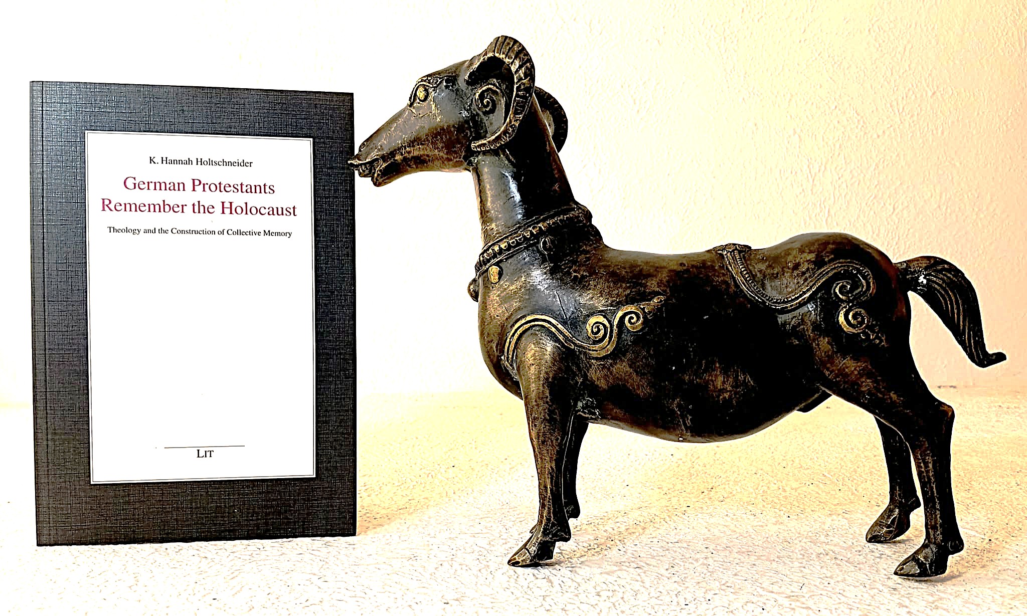 German Protestants Remember the Holocaust: Theology and the Construction of Collective Memory