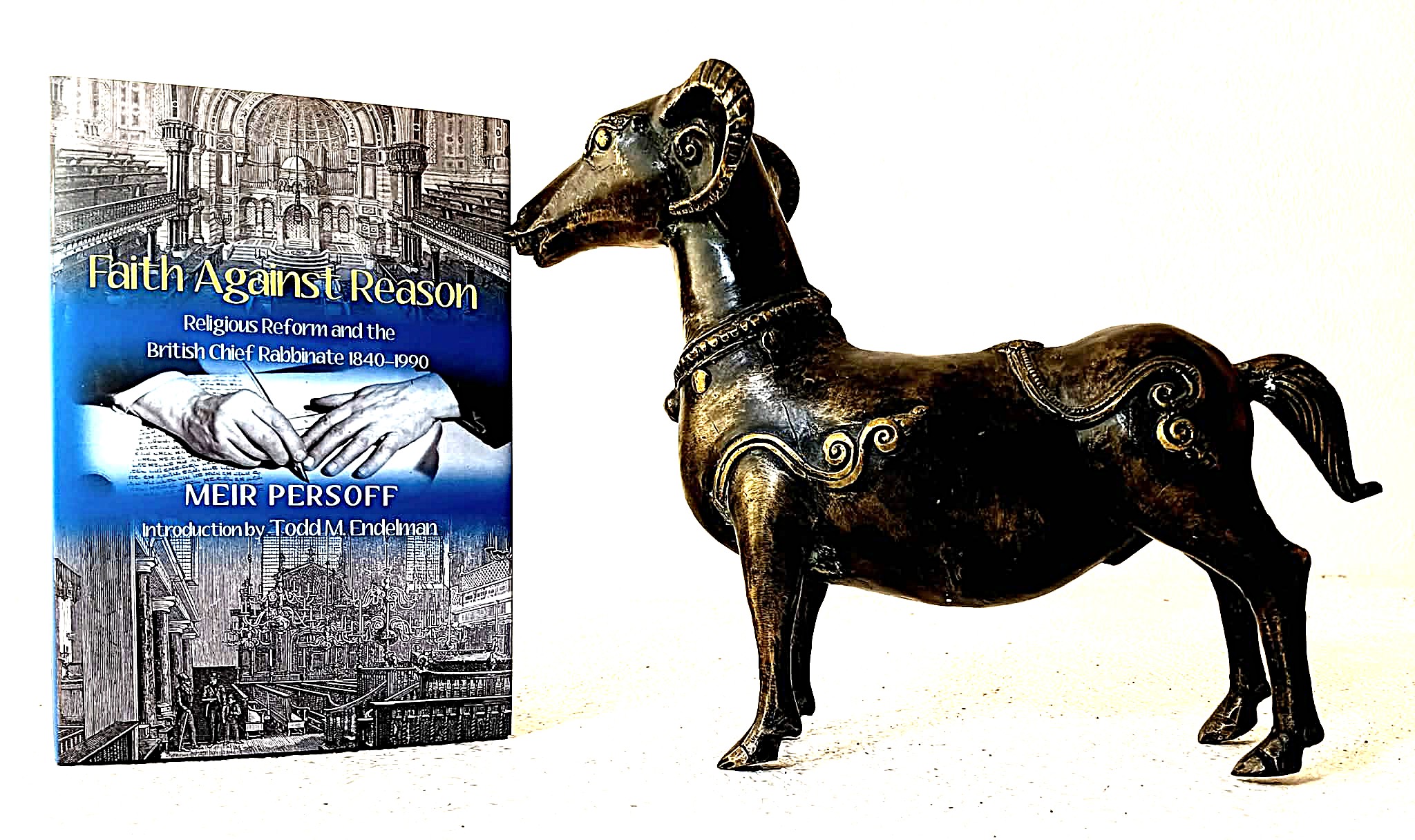 Faith Against Reason: Religious Reform and the British Chief Rabbinate, 1840-1990