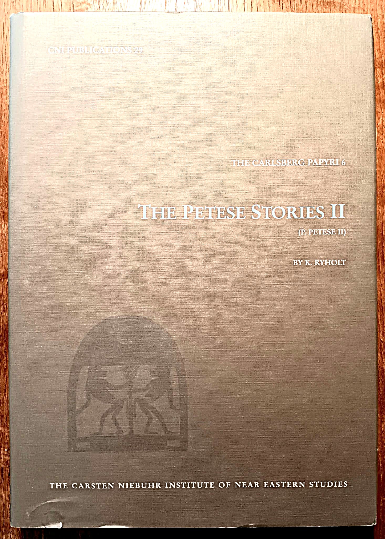 The Petese Stories II (P. Petese II)