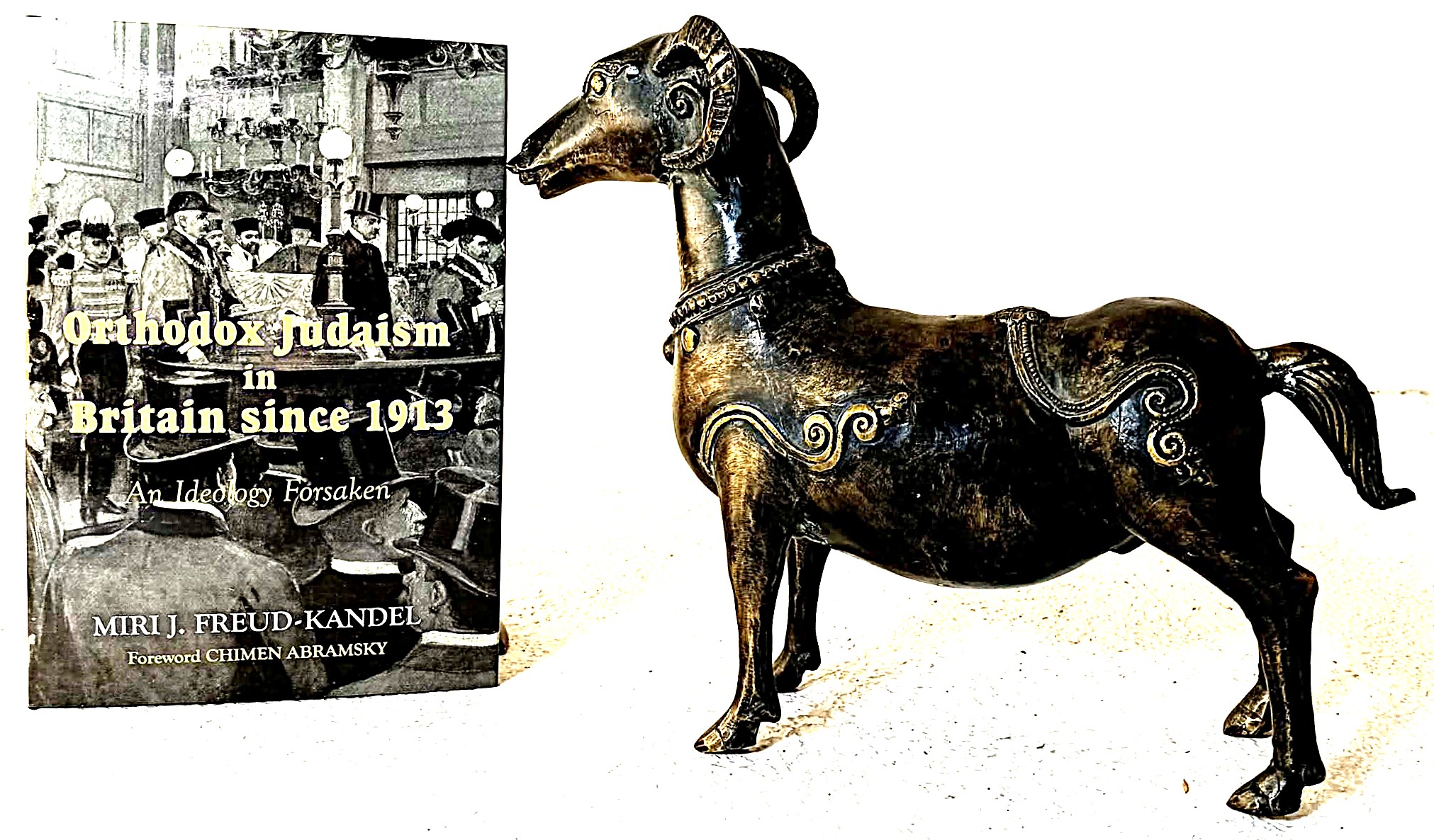 Orthodox Judaism in Britain since 1913: An Ideology Forsaken