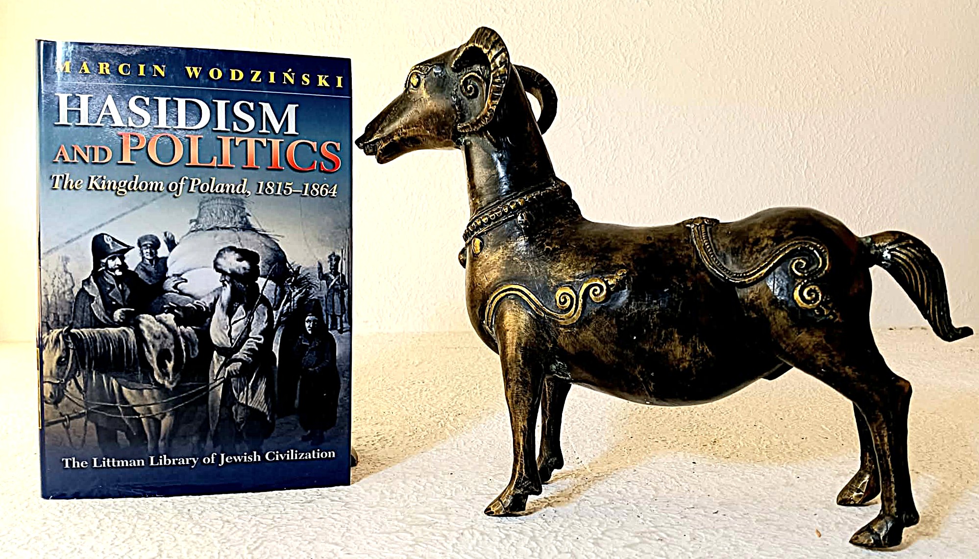 Image for Hasidism and Politics: The Kingdom of Poland, 1815-18640 Hasidism and Politics: The Kingdom of Poland, 1815-18640