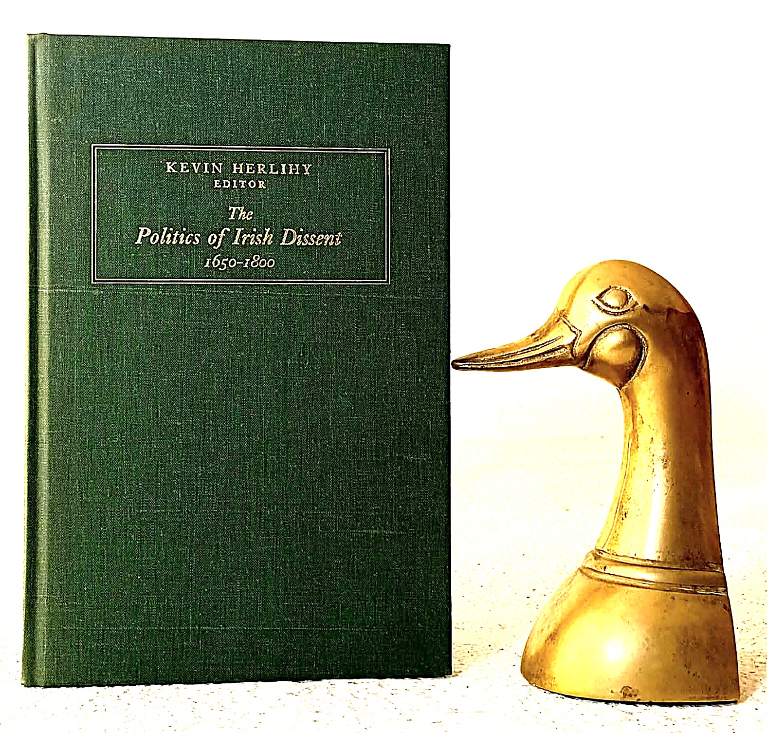 The Politics of Irish Dissent, 1650-1800