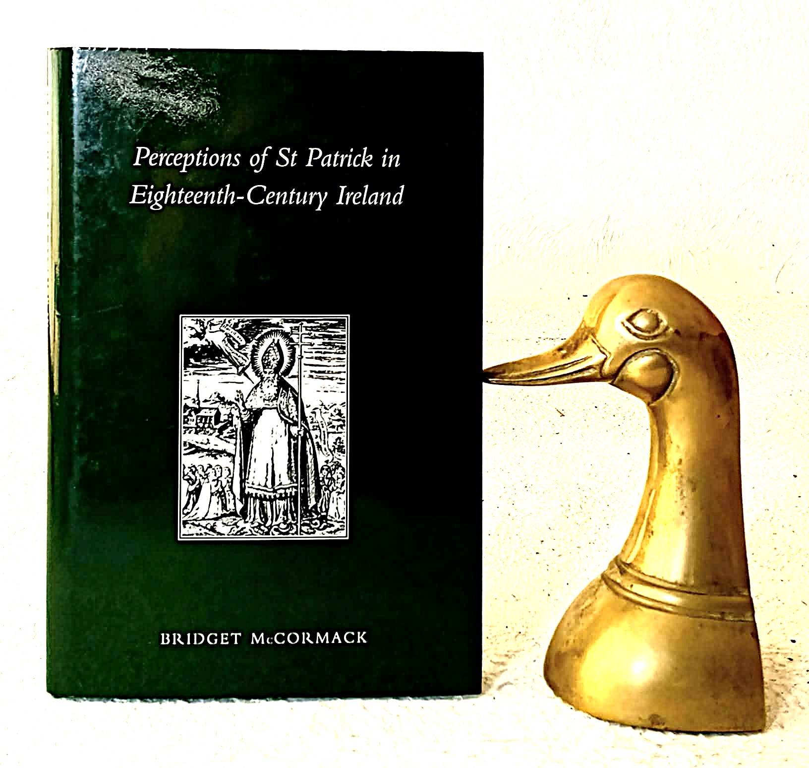 Perceptions of St Patrick in Eighteenth-Century Ireland