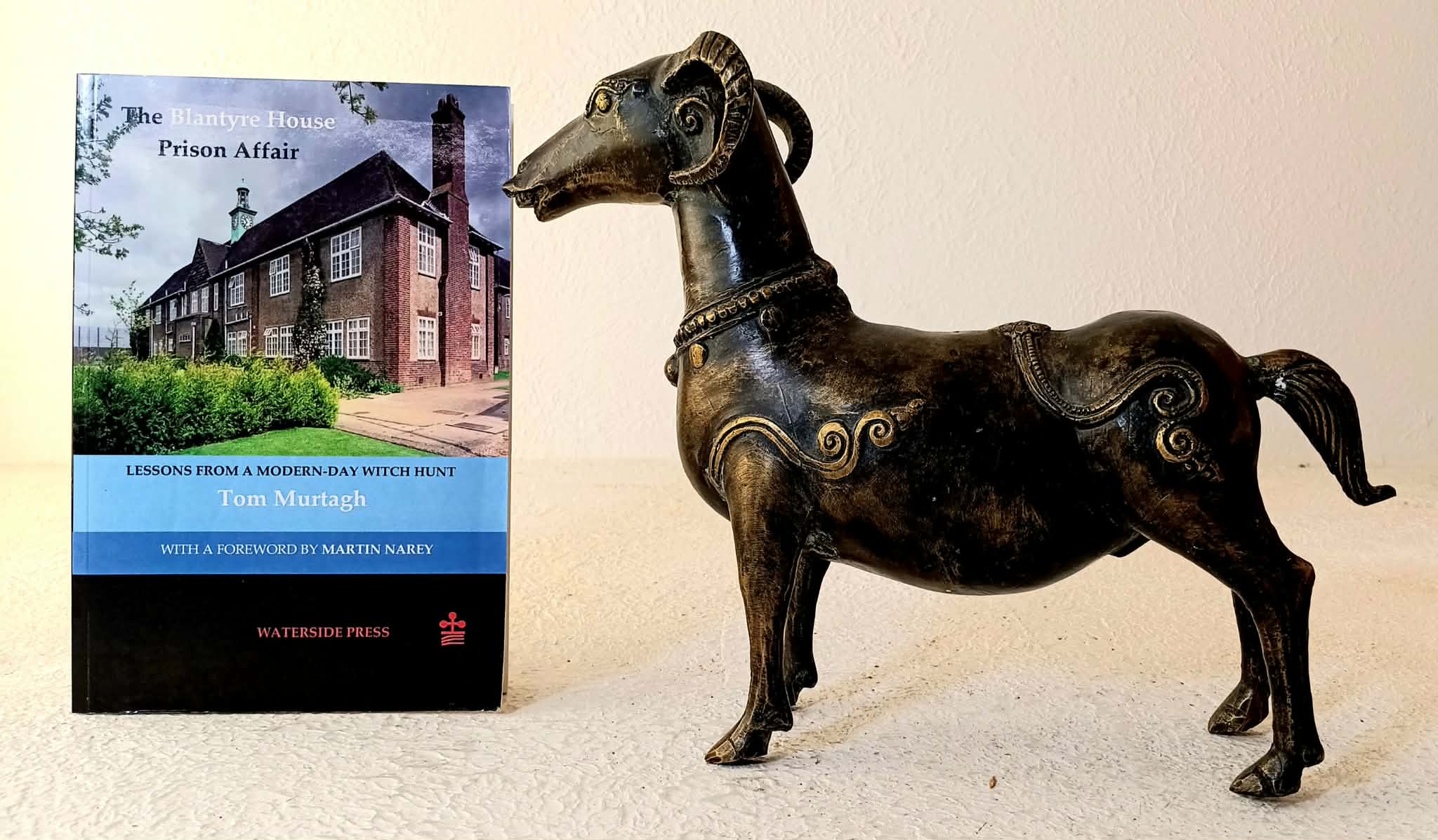 The Blantyre House Prison Affair: lessons from a modern-day witch hunt