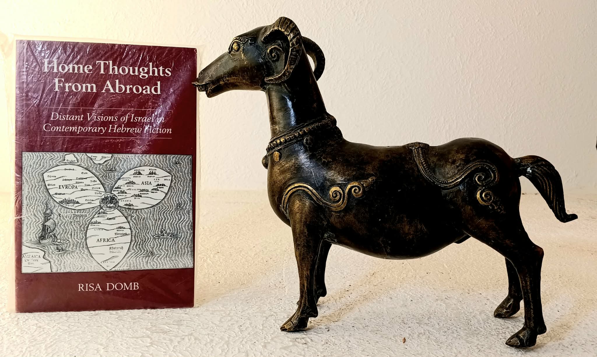 Home Thoughts from Abroad: Distant Visions of Israel in Contemporary Hebrew Fiction