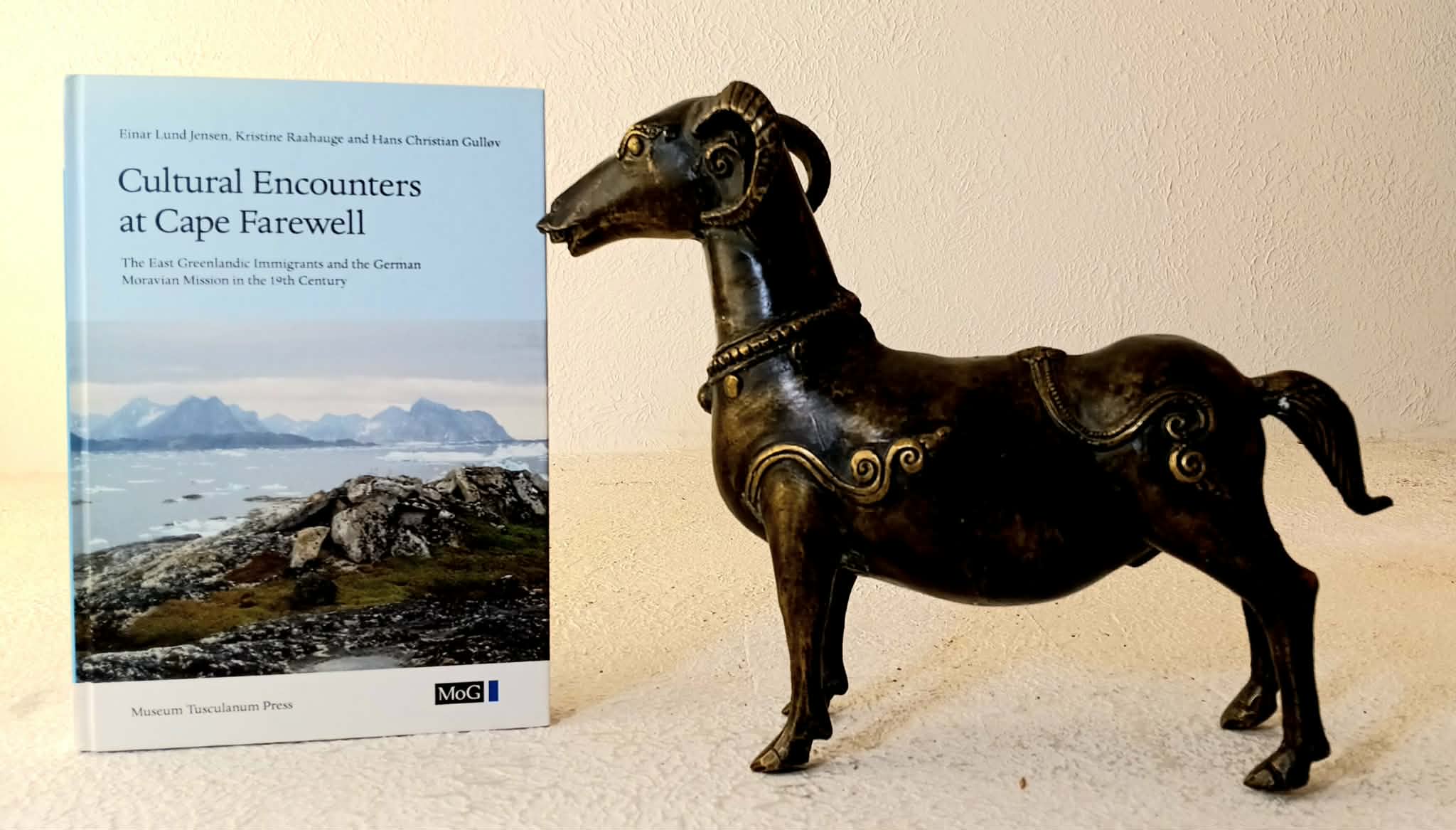 Cultural Encounters at Cape Farewell: The East Greenland Immigrants and the German Moravian Mission in the 19th Century