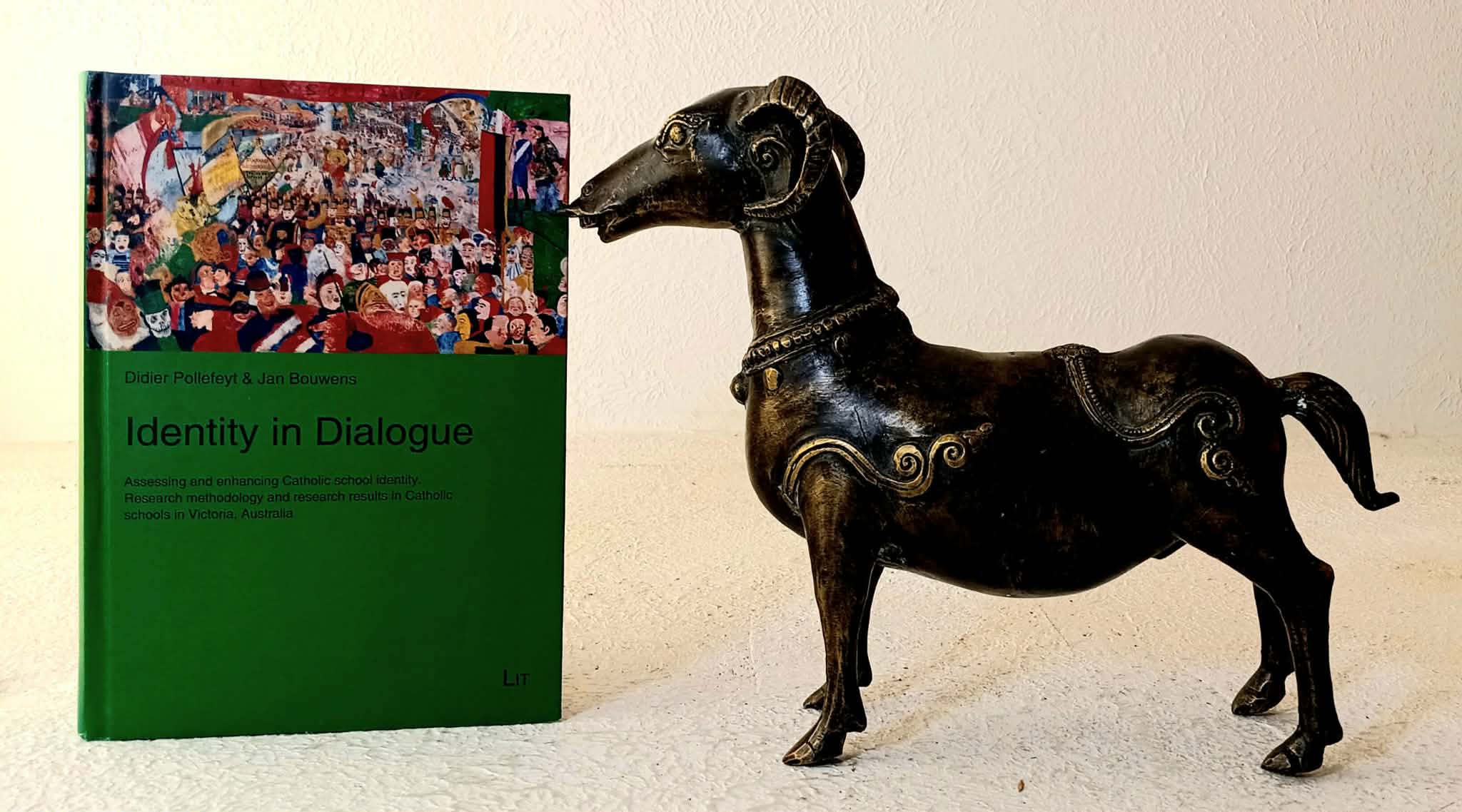 Identity in Dialogue: Assessing and Enhancing Catholic School Identity--research methodology and research results in Catholic Schools in Victoria, Australia