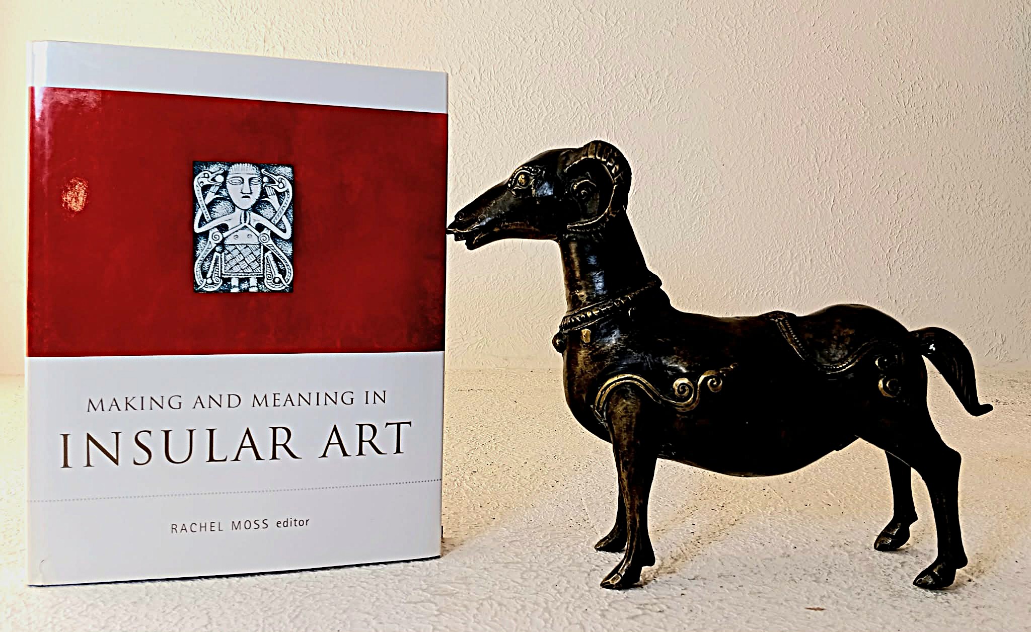 Making and Meaning in Insular Art