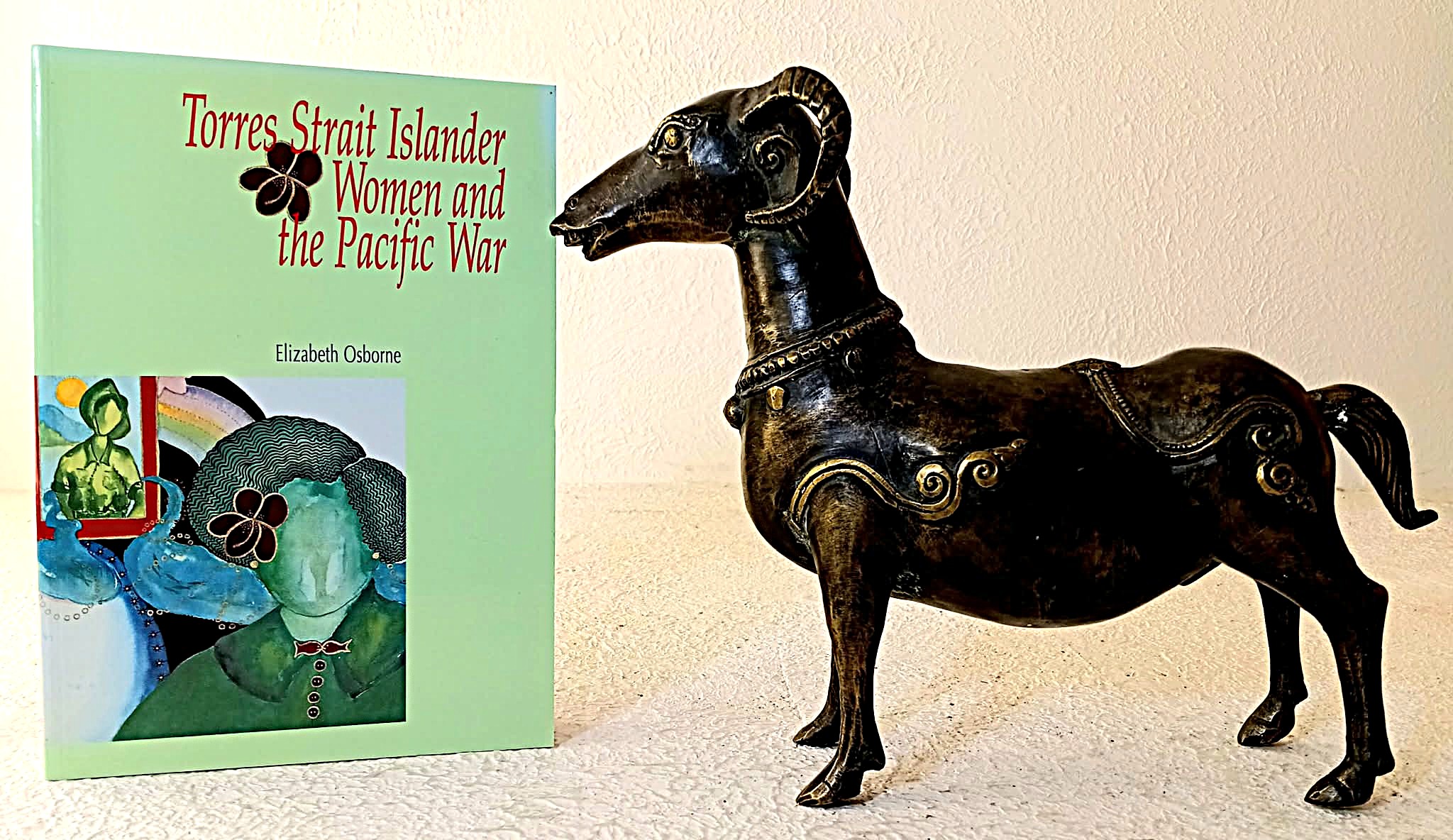 Torres Strait Islander Women and the Pacific War