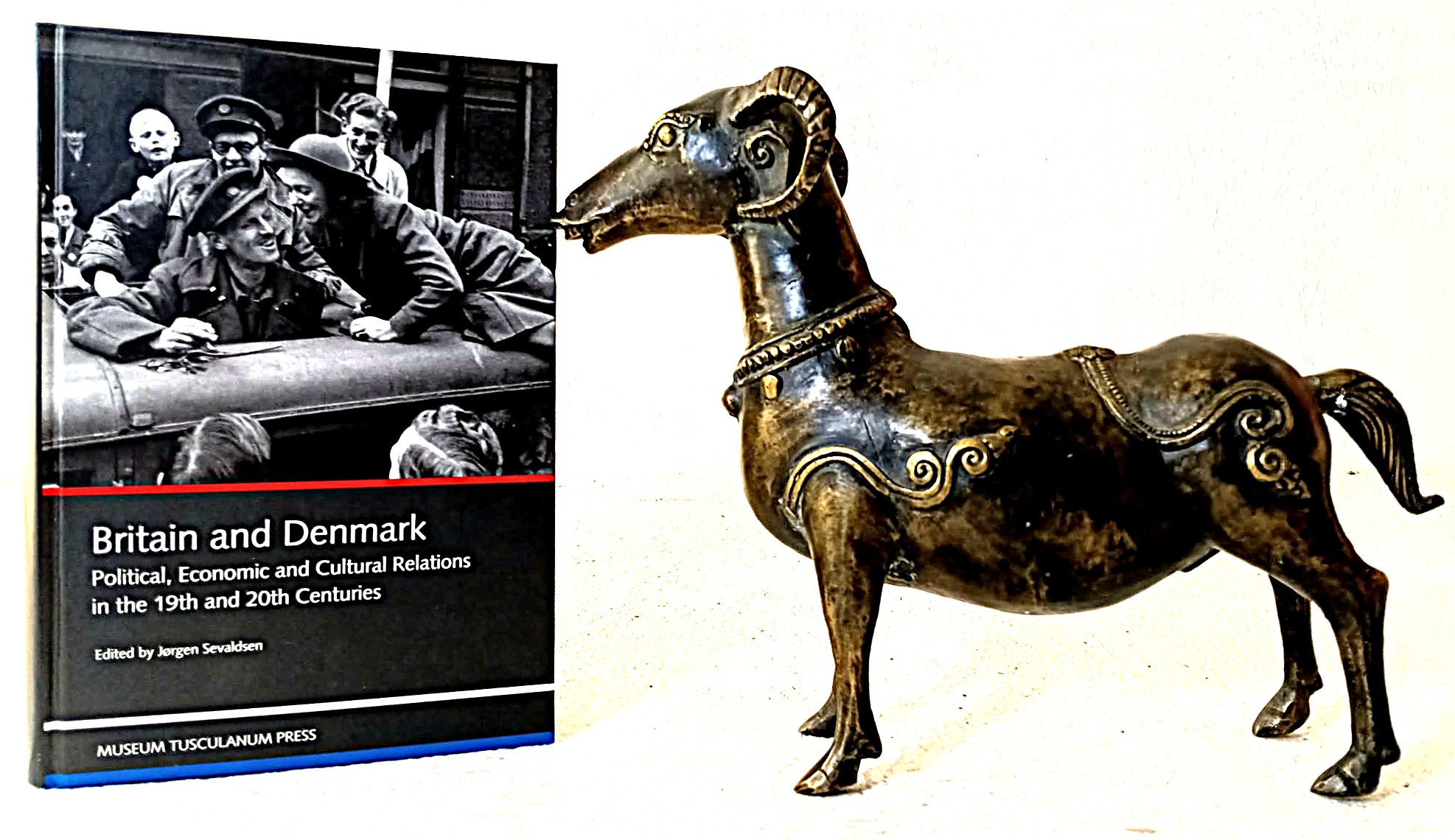 Britain and Denmark: Political, Economic and Cultural Relations in the 19th and 20th Centuries