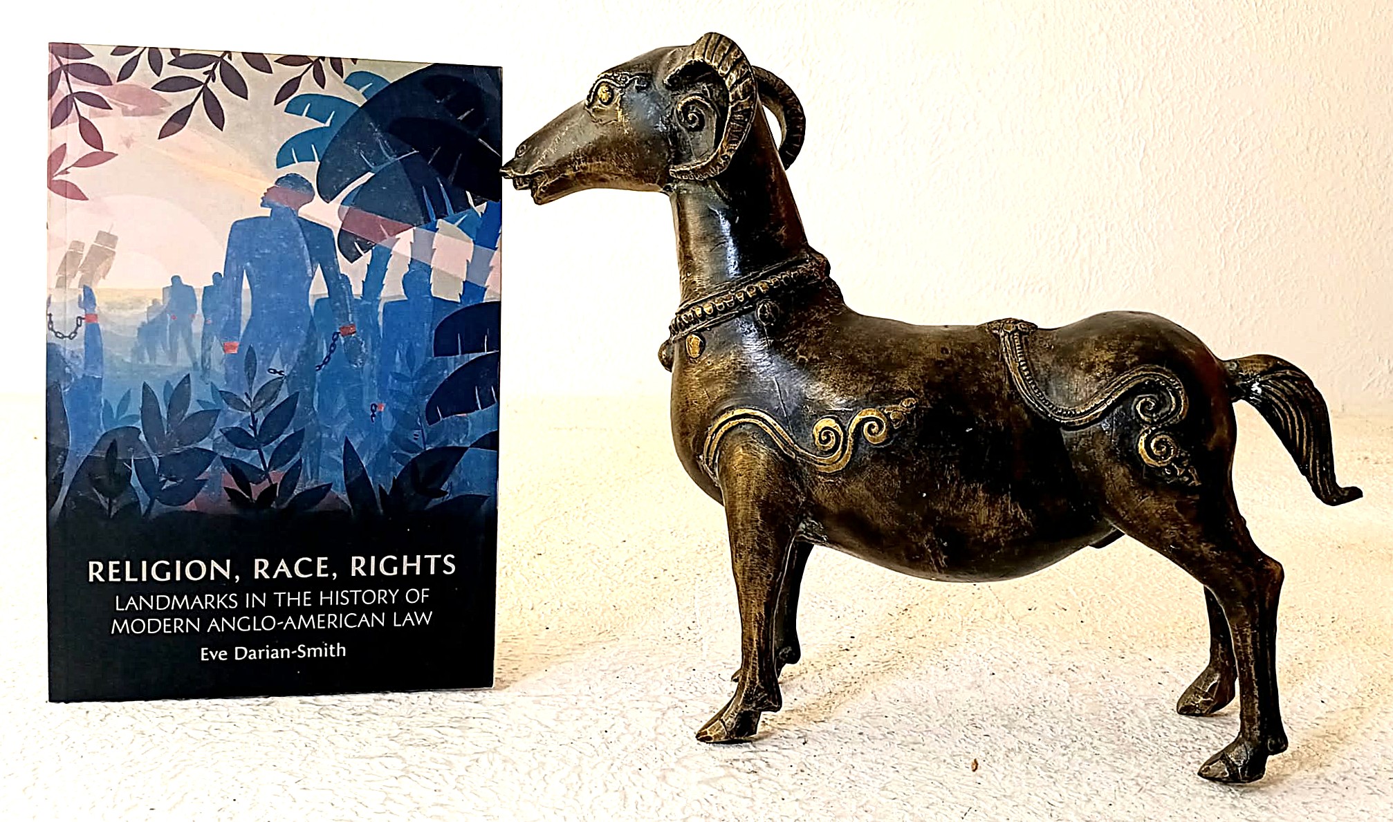 Religion, Race, Rights: Landmarks in the History of Modern Anglo-American Law