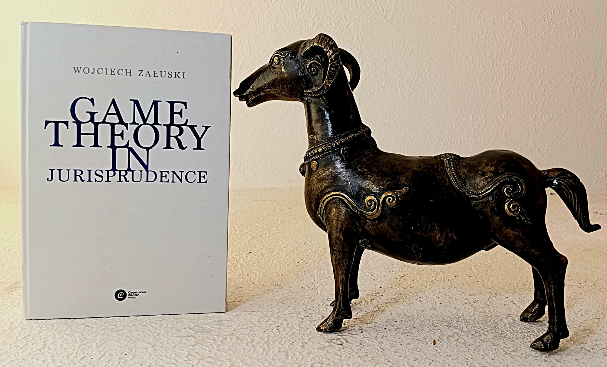 Game Theory in Jurisprudence