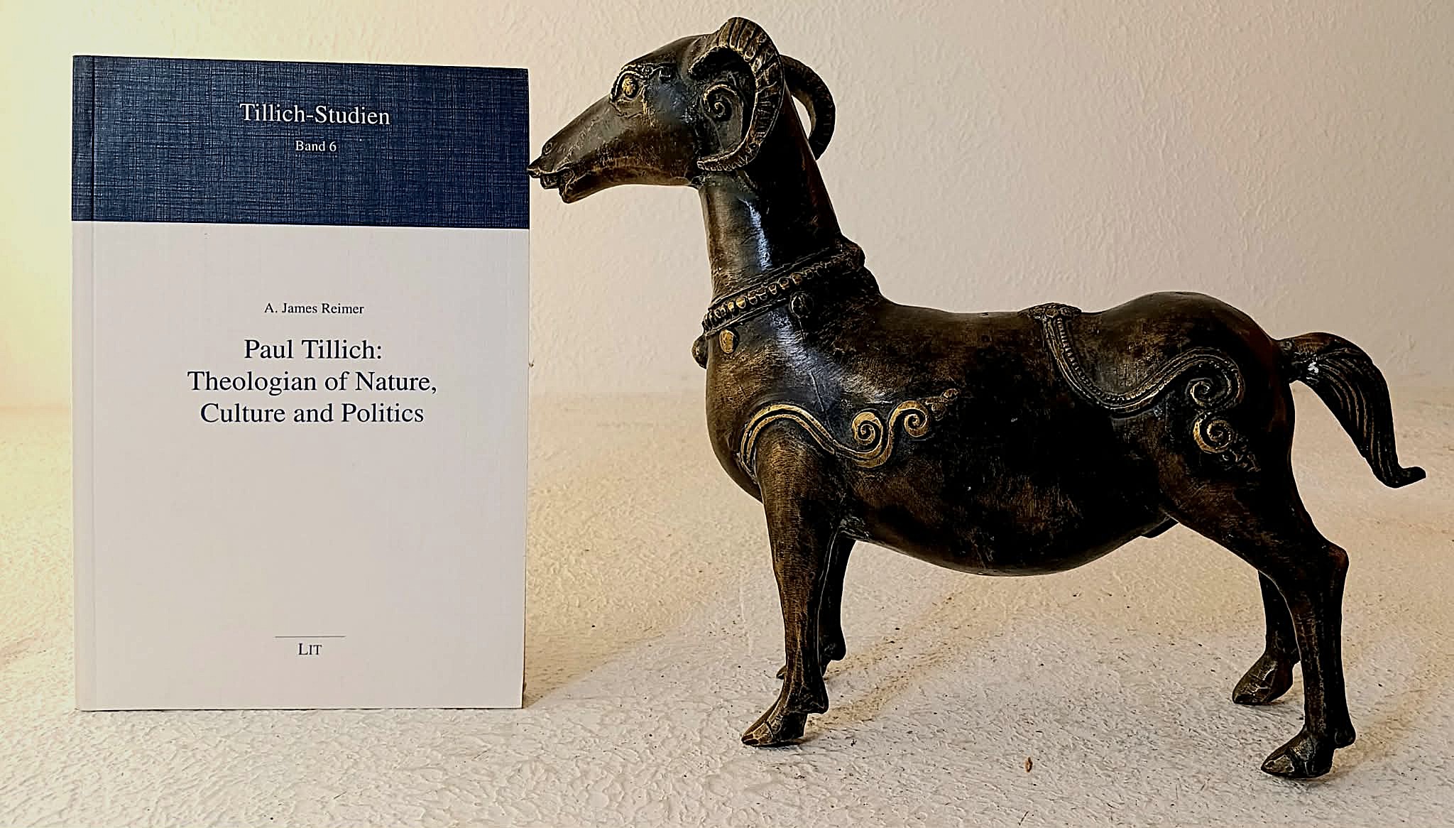 Paul Tillich: Theologian of Nature, Culture and Politics