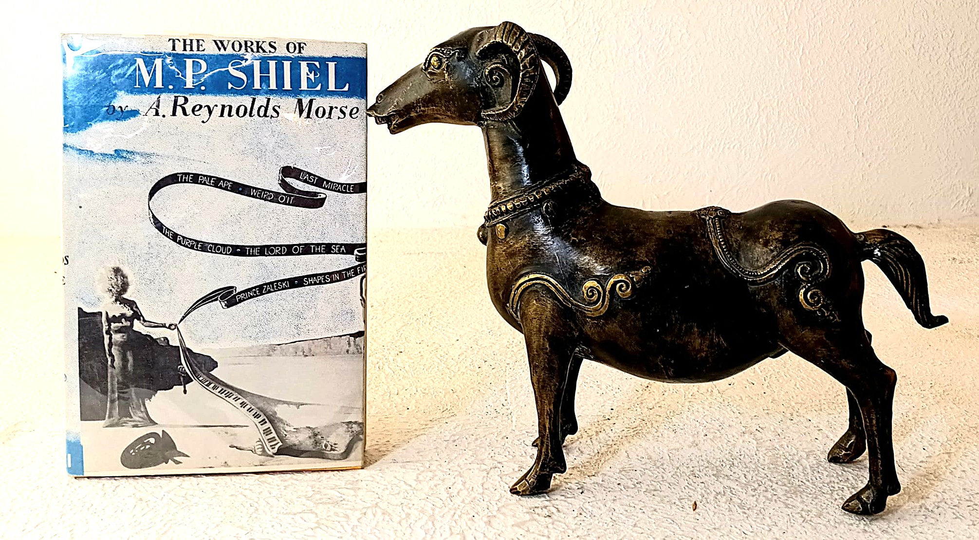 The Works of M.P. Shiel