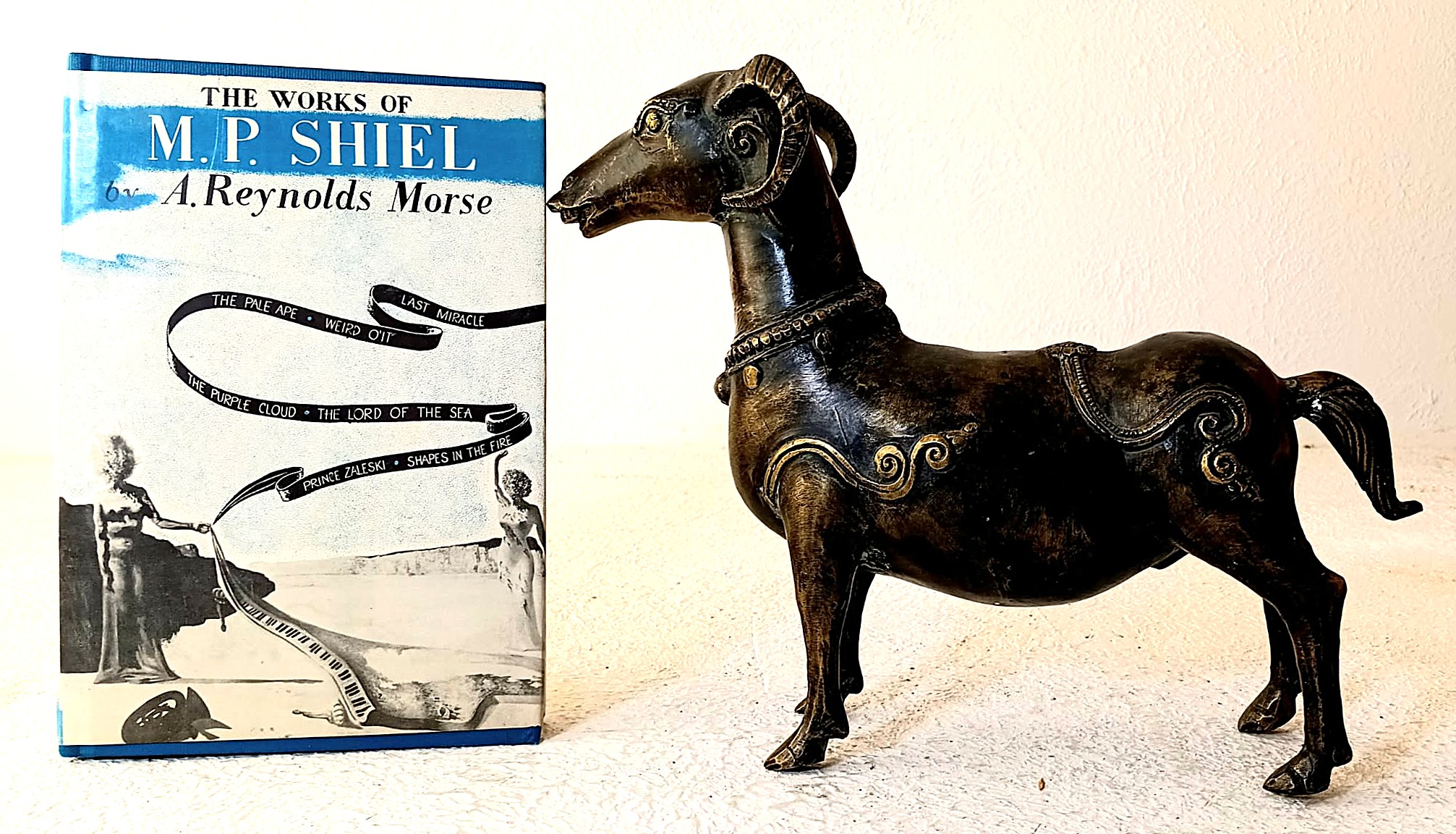 The Works of M.P. Shiel