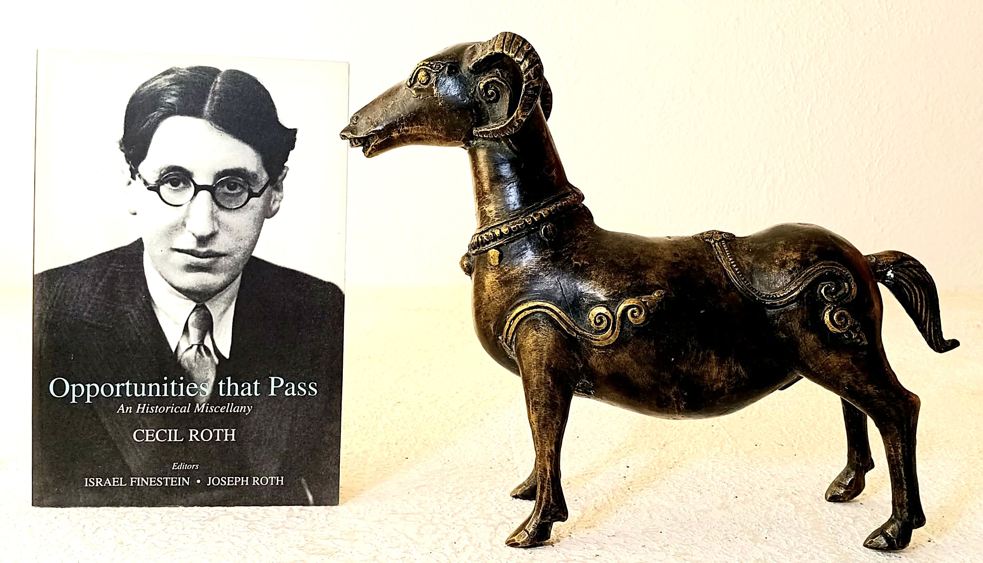 Opportunities That Pass: an historical miscellany