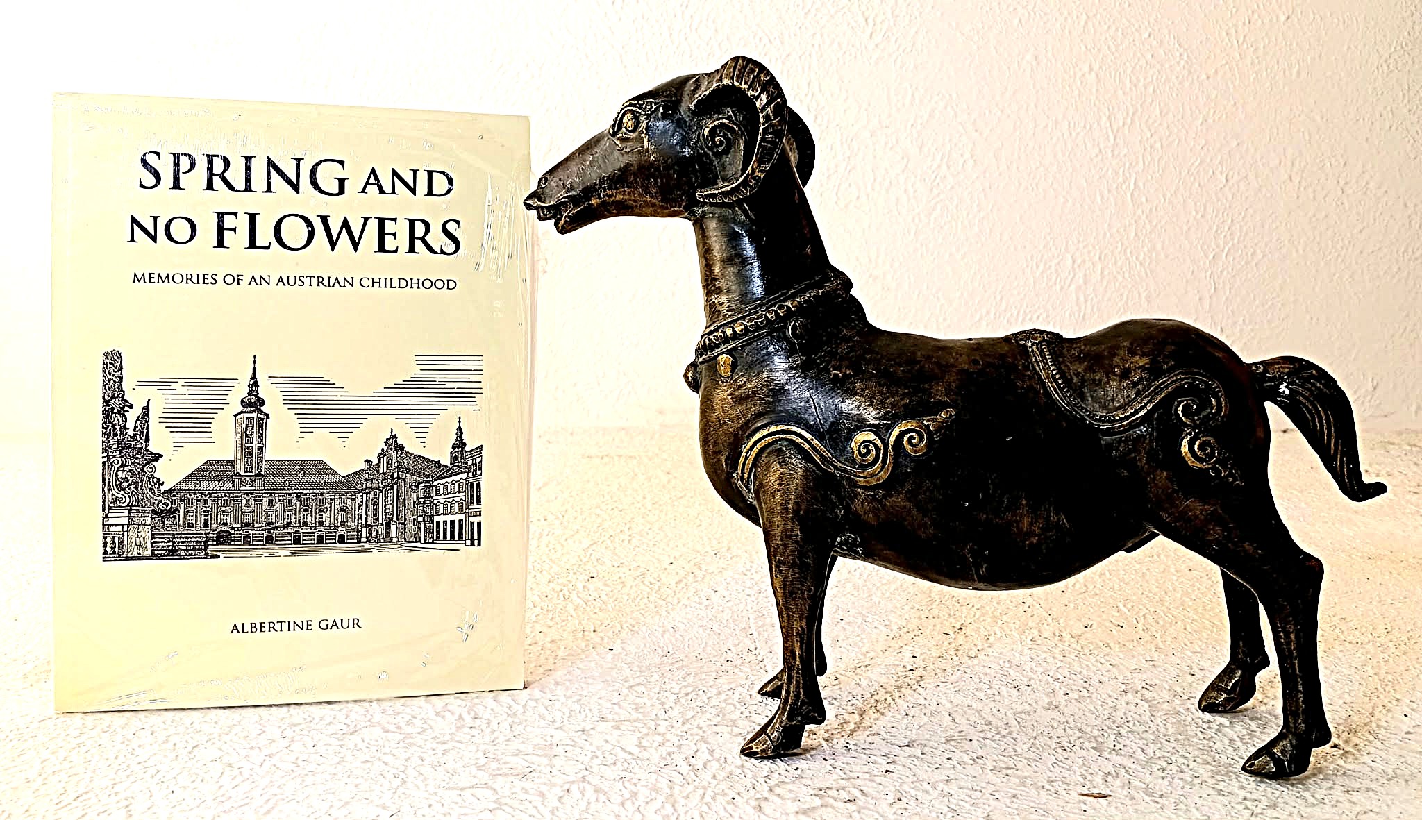 Spring and No Flowers: Memories of an Austrian Childhood