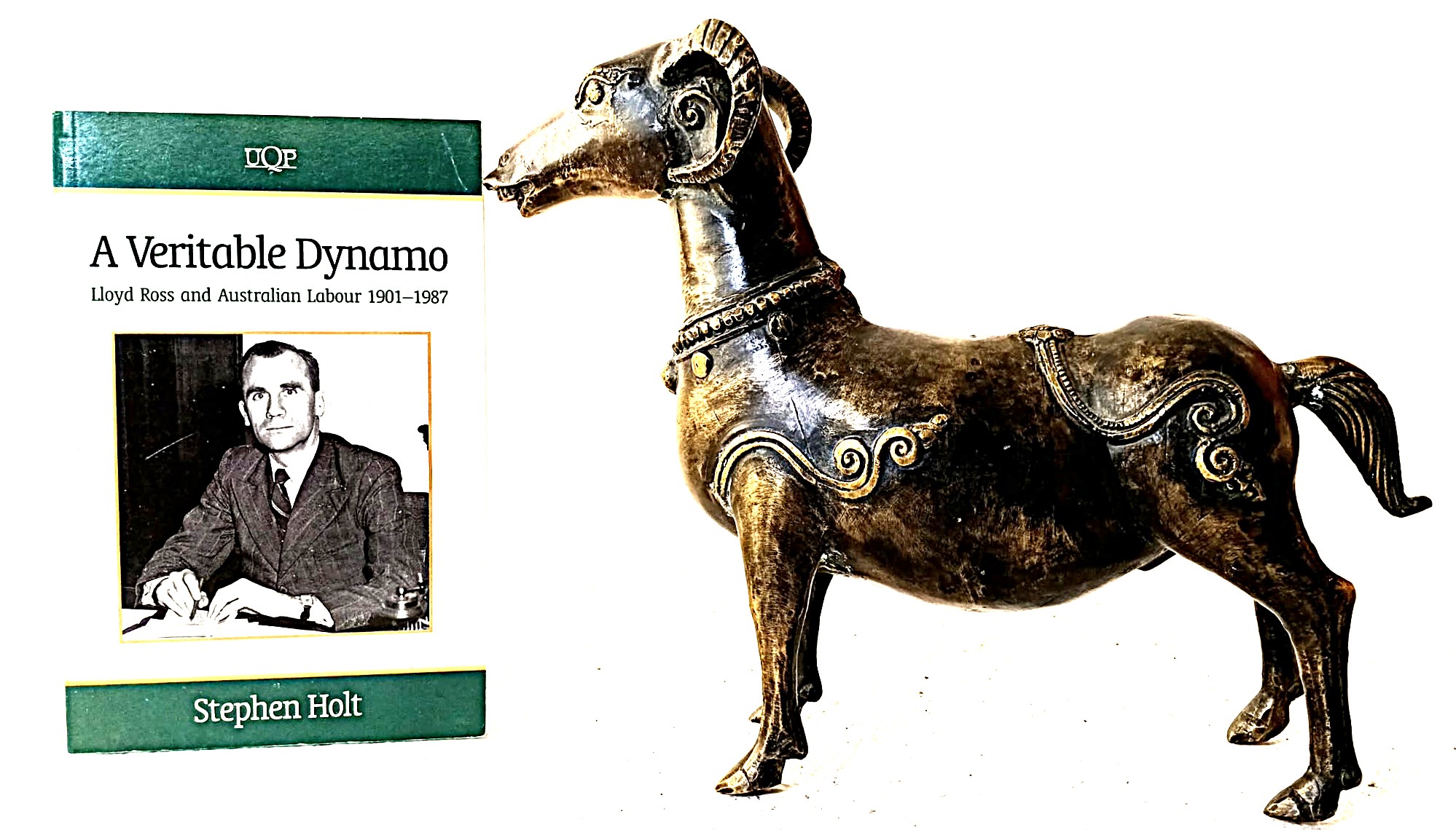 A Veritable Dynamo: Lloyd Ross and Australian Labour 1901-1987