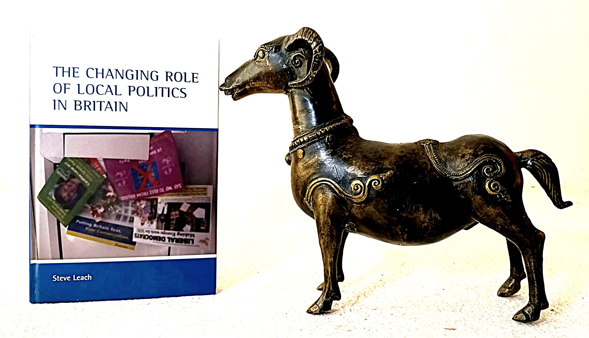 The Changing Role of Local Politics in Britain