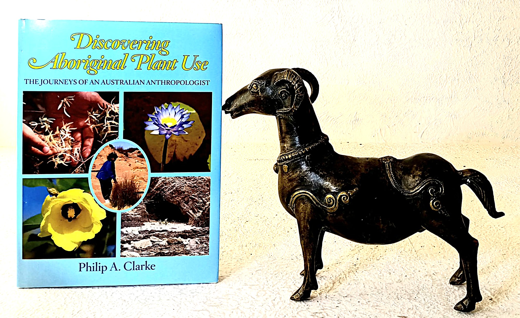 Discovering Aboriginal Plant Use: the journeys of an Australian Anthropologist