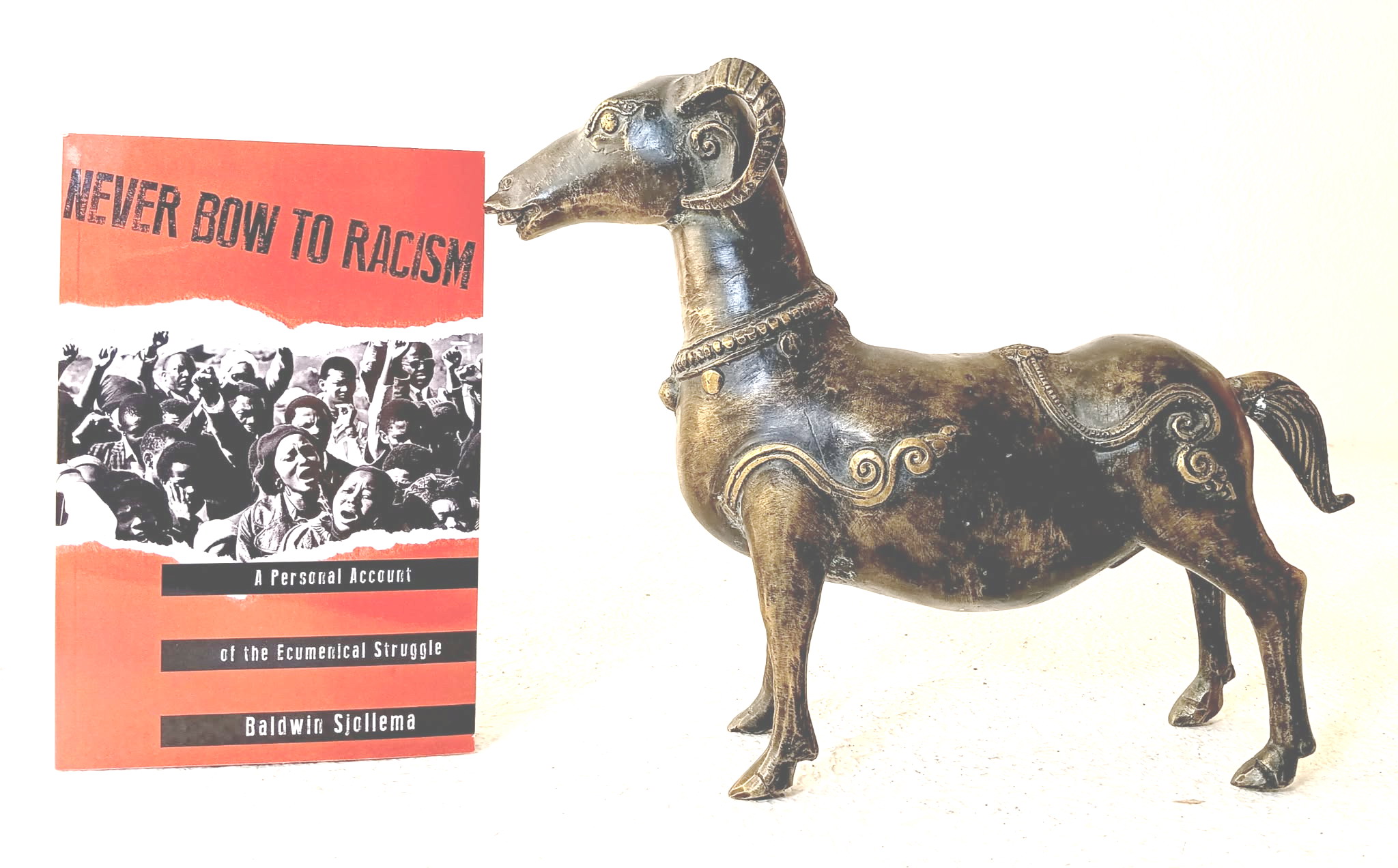 Never Bow to Racism: A Personal Account of the Ecumenical Struggle