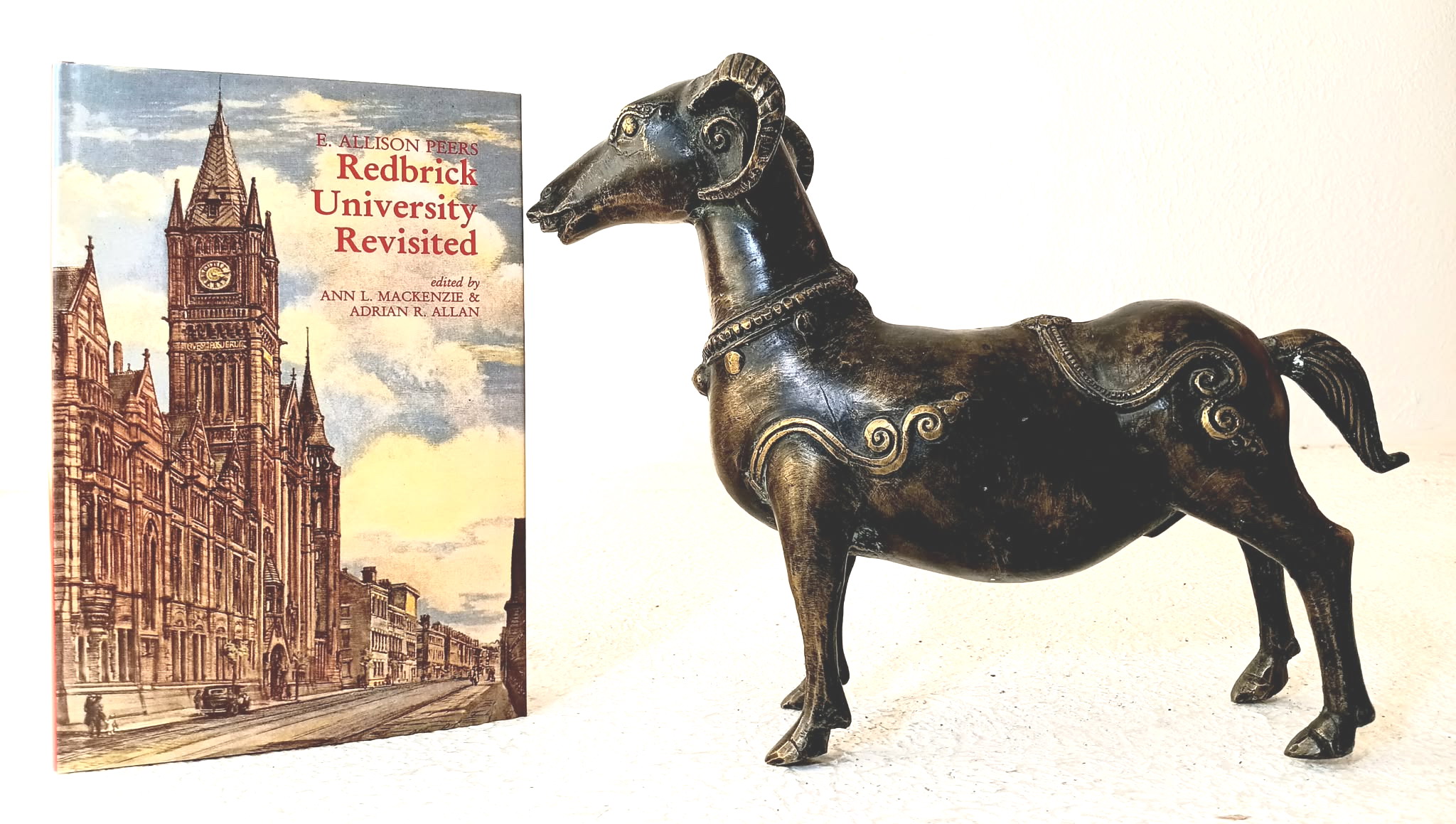 Redbrick University Revisited