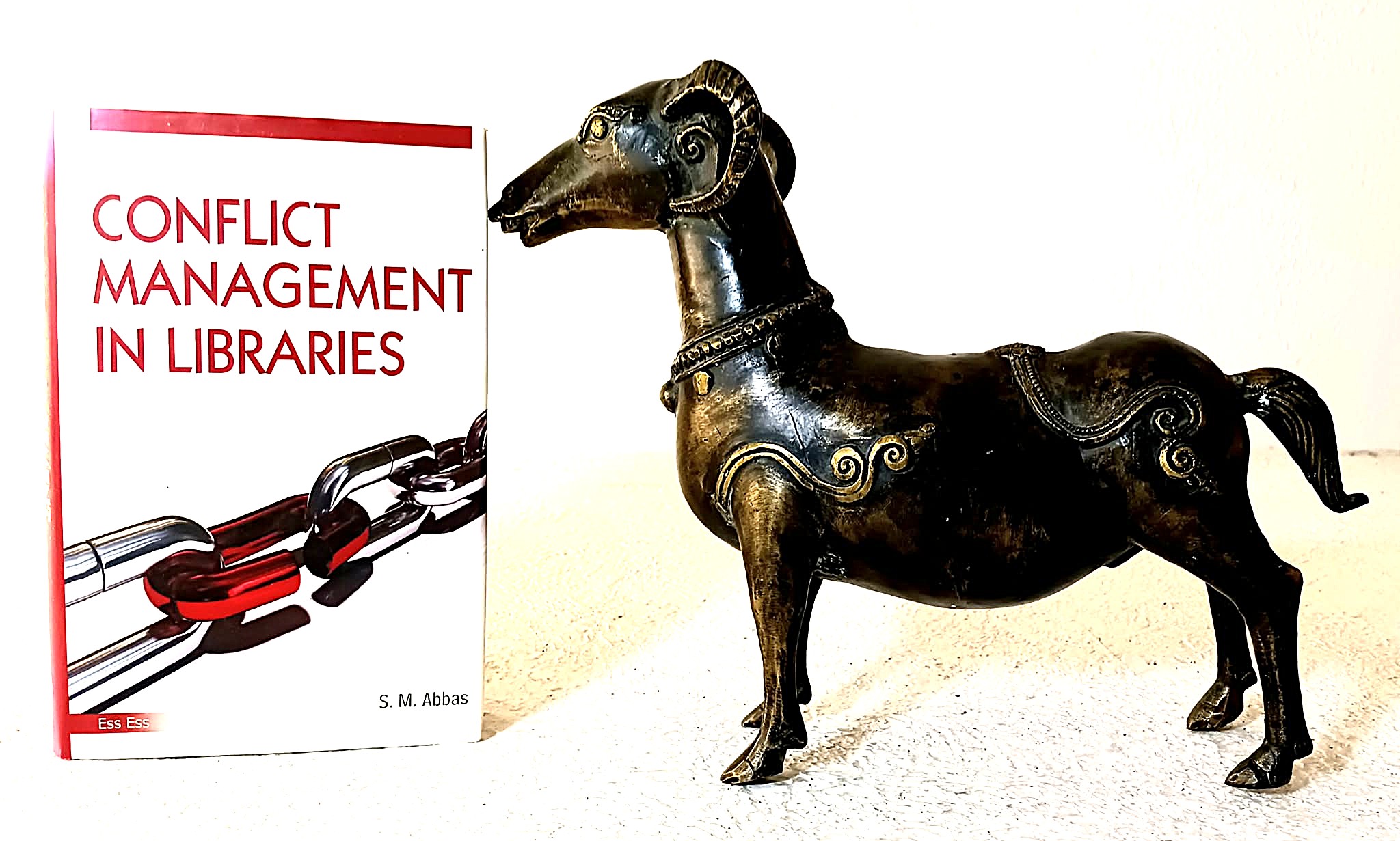 Image for Conflict Management in Libraries Conflict Management in Libraries