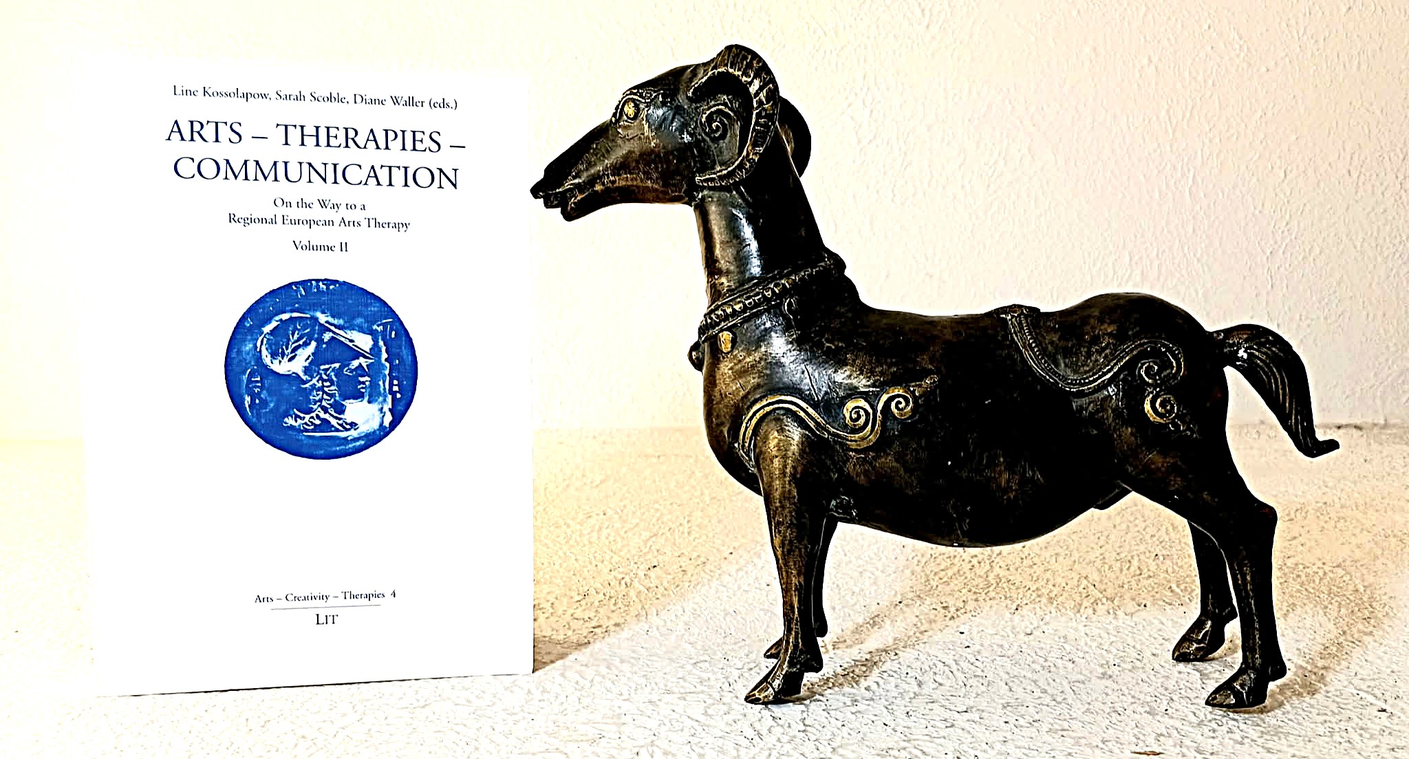 Image for Arts - Therapies - Communication: on the way to a regional European Arts Therapy Volume II Arts - Therapies - Communication: on the way to a regional European Arts Therapy Volume II