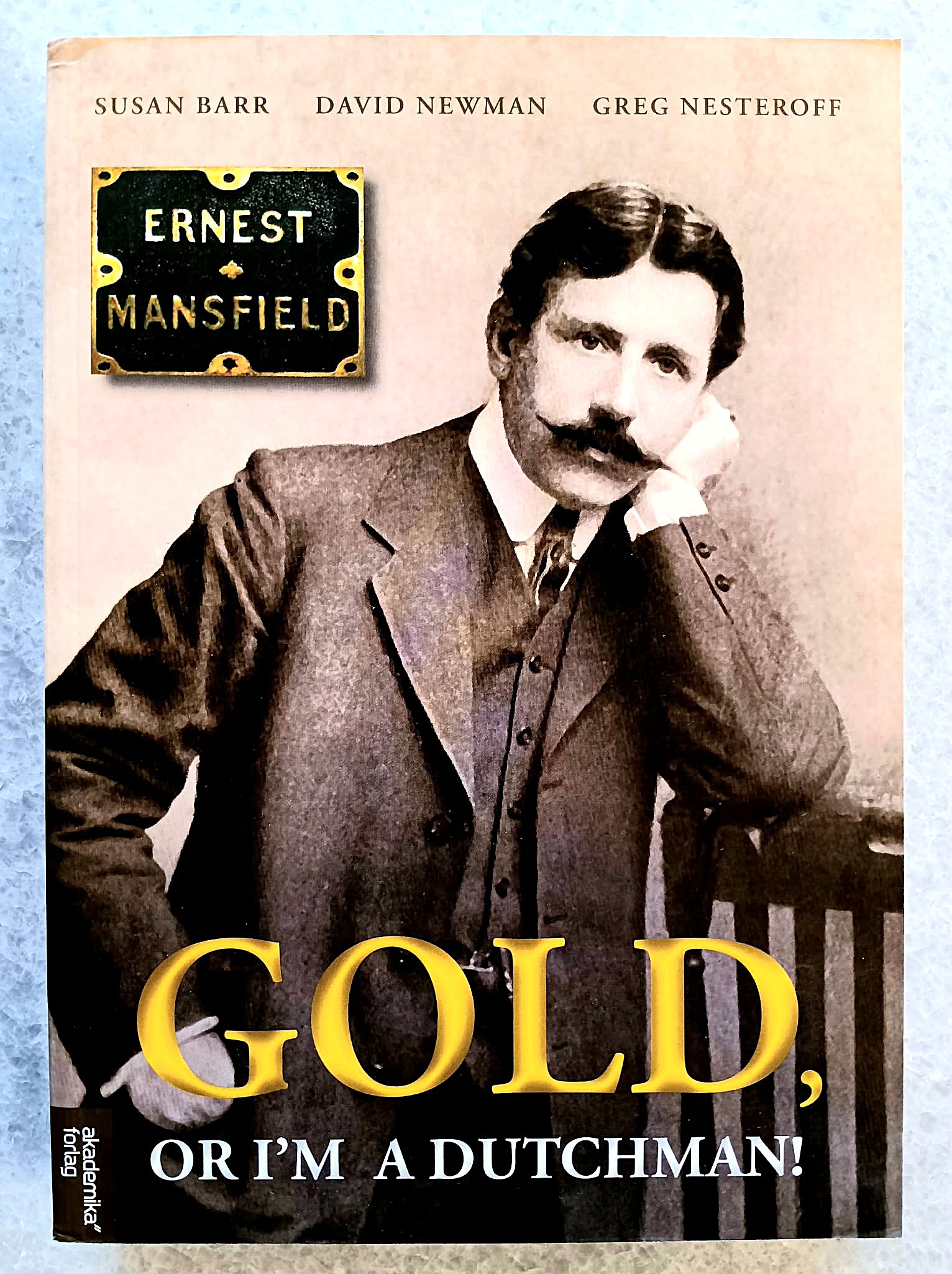 Image for Ernest Mansfield (1862-1924) Ernest Mansfield (1862-1924)