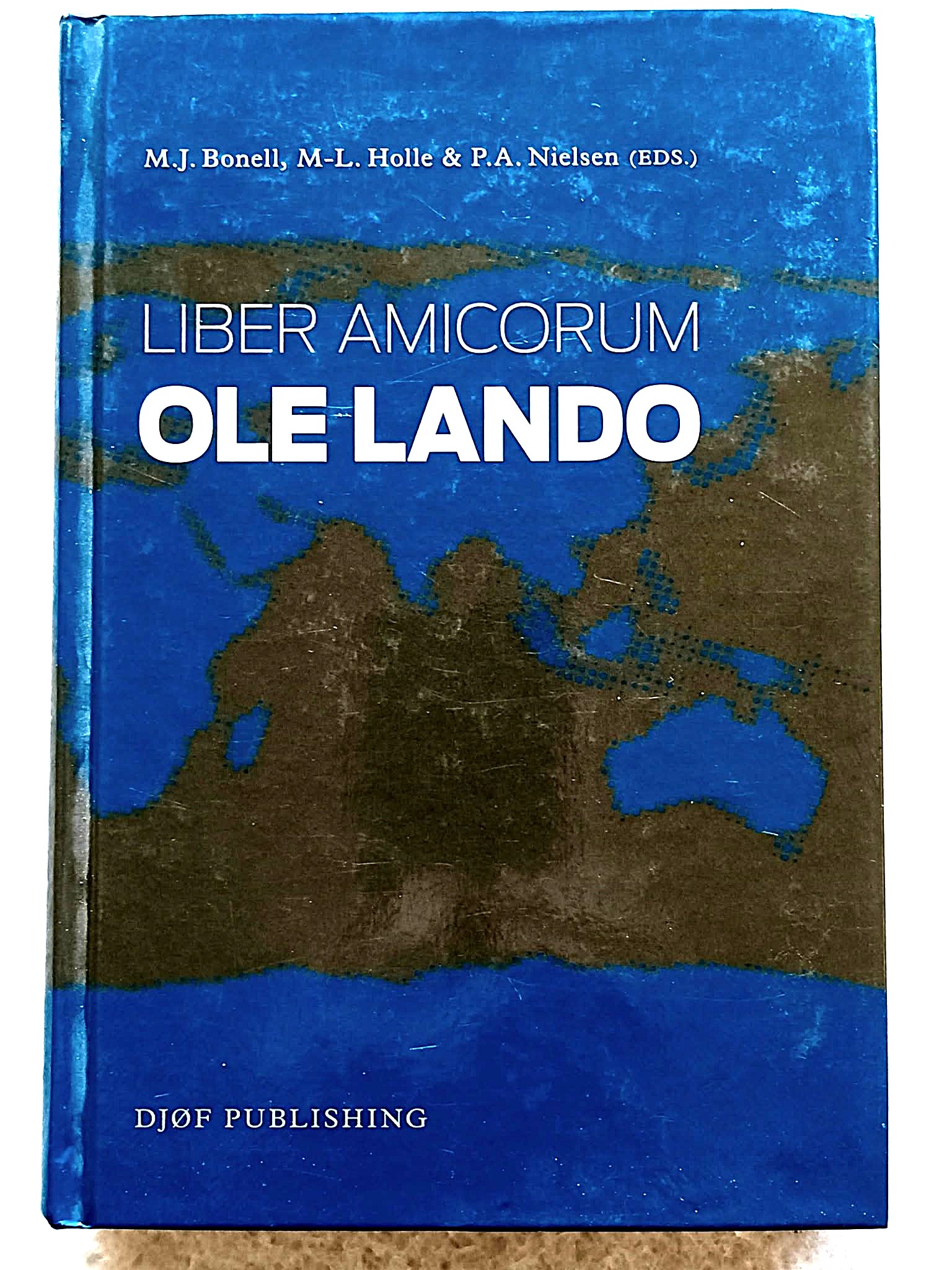 Liber Amicorum Ole Lando