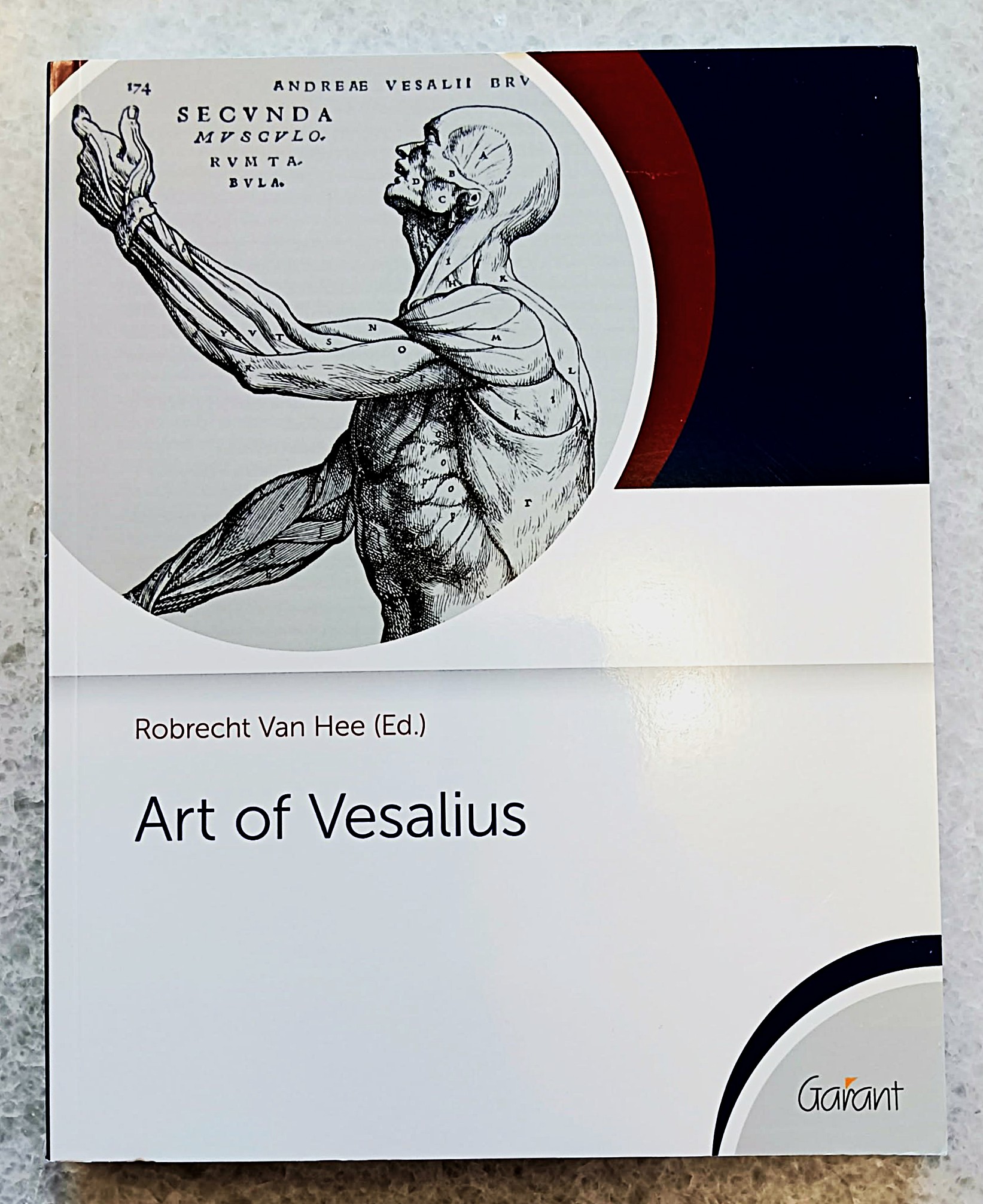 Image for Art of Vesalius Art of Vesalius