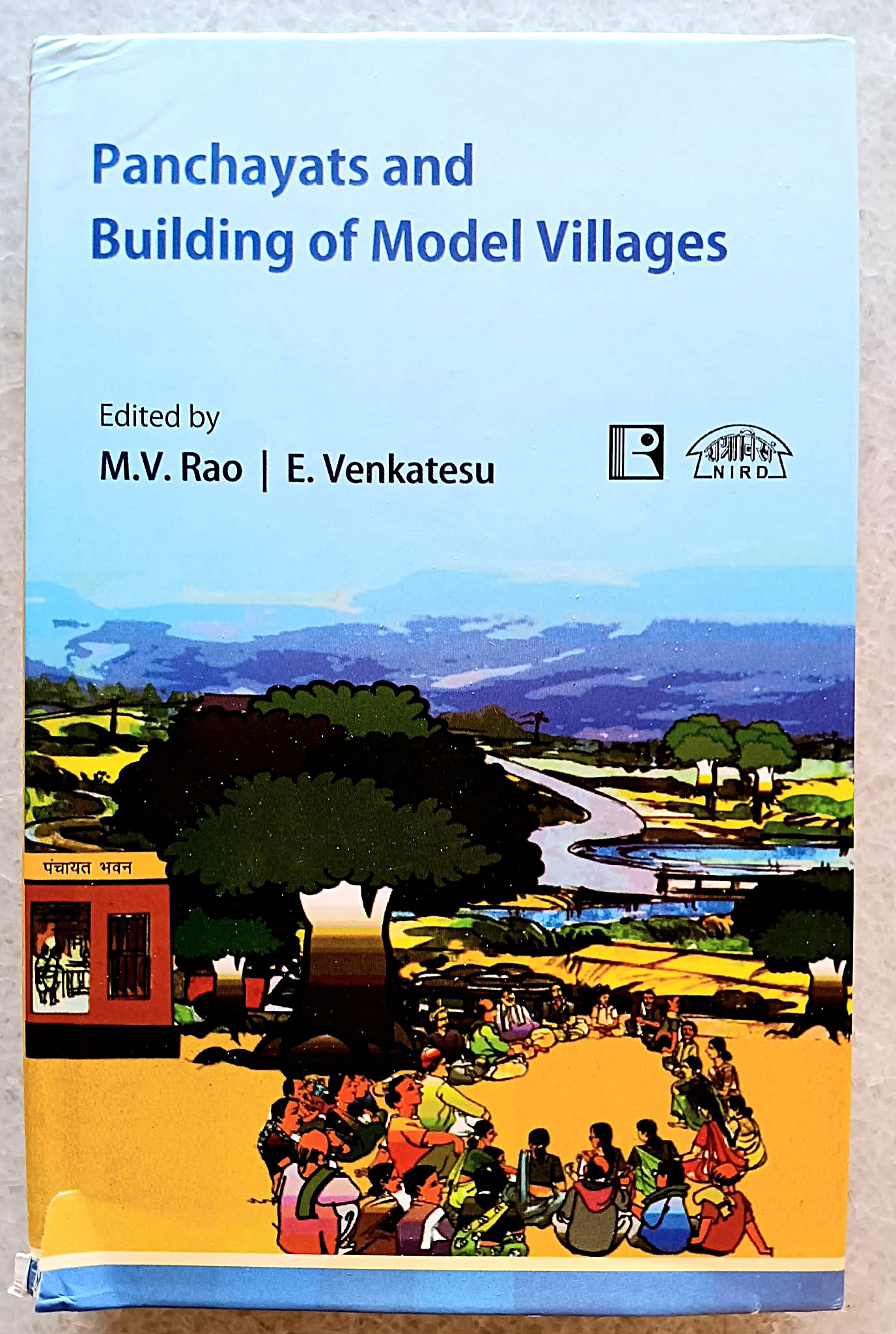 Image for Panchayats and Building of Model Villages Panchayats and Building of Model Villages