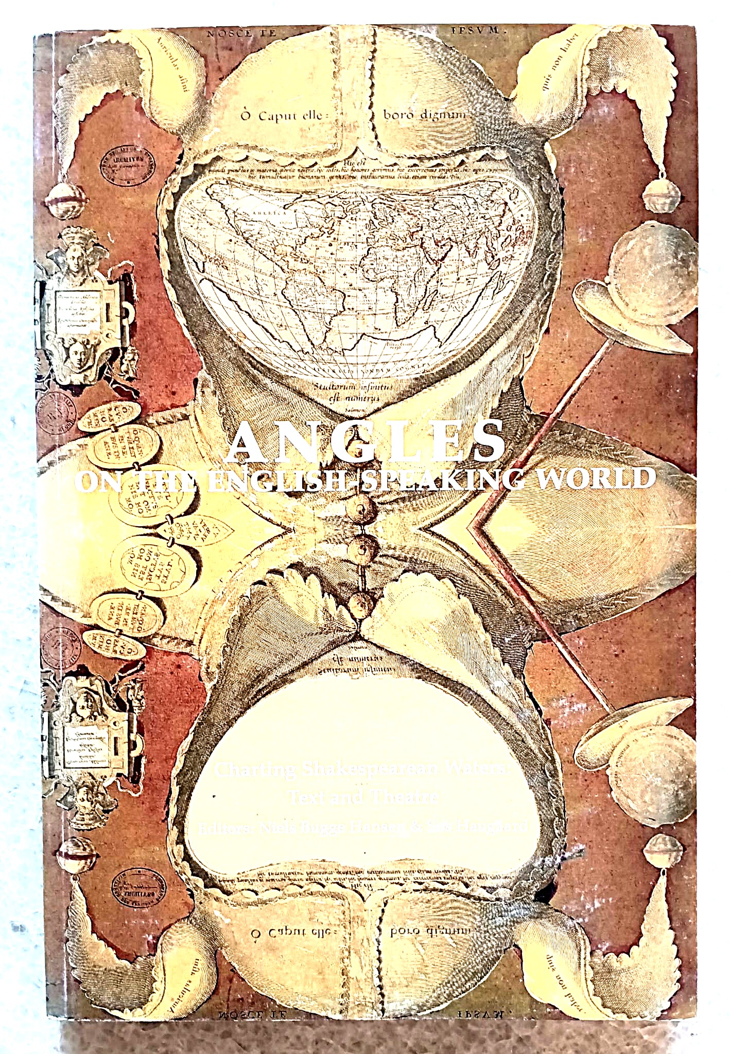 Charting Shakespearean Waters: texts and theatres