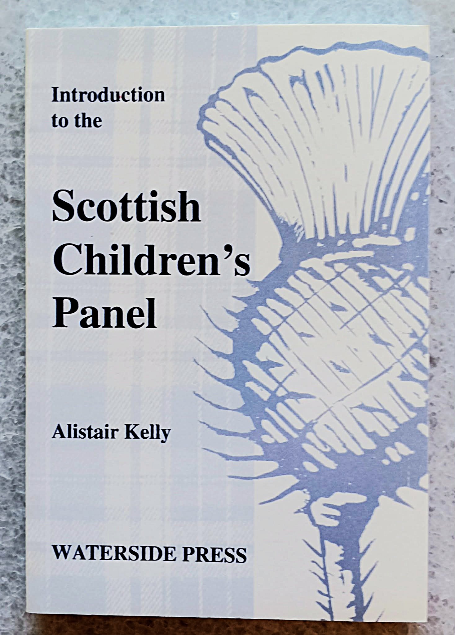 Introduction to the Scottish Children's Panel
